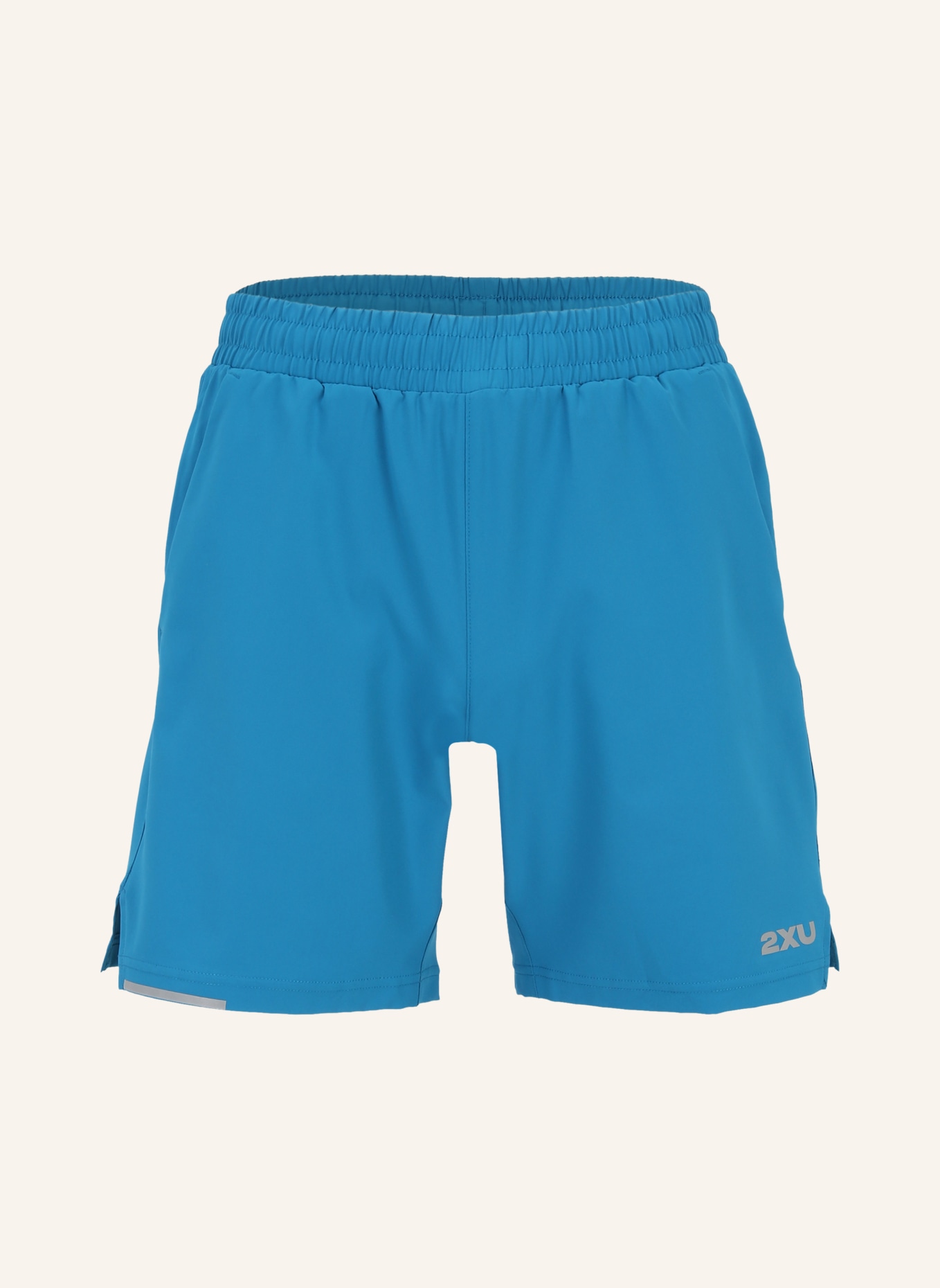 2XU Laufshorts AERO 7 INCH, Farbe: BLAU (Bild 1)