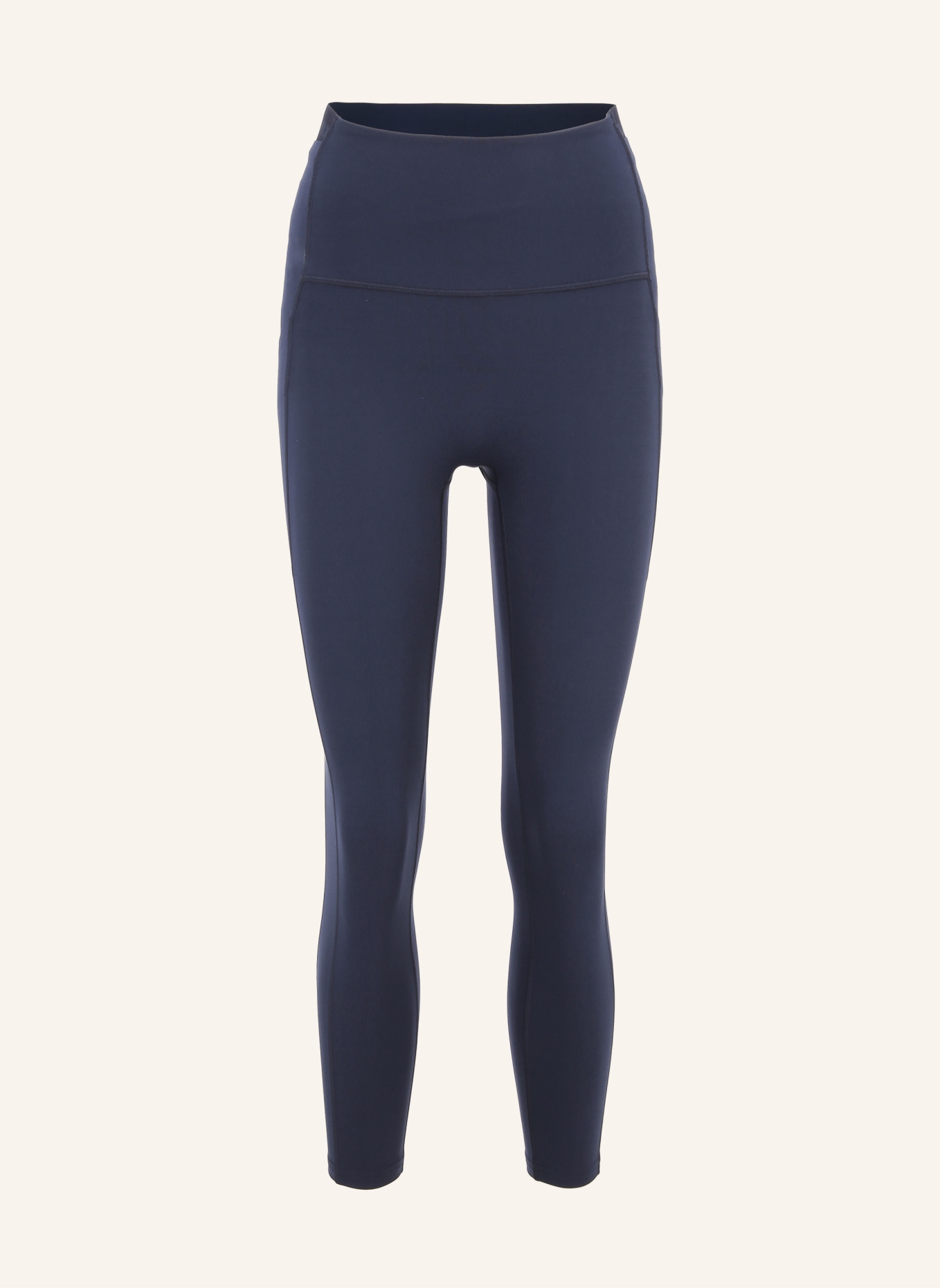 2XU Tights 7/8 FORM STASH HI-RISE COMPRESSION 7/8, Farbe: DUNKELBLAU (Bild 1)