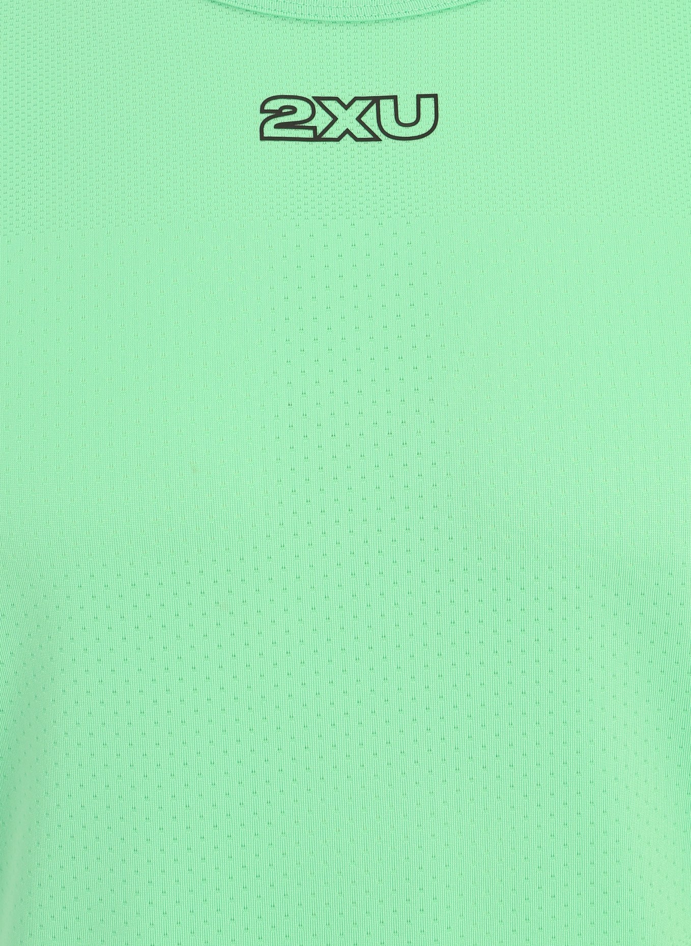 2XU Laufshirt LIGHT SPEED TECH TEE: HELLGRÜN