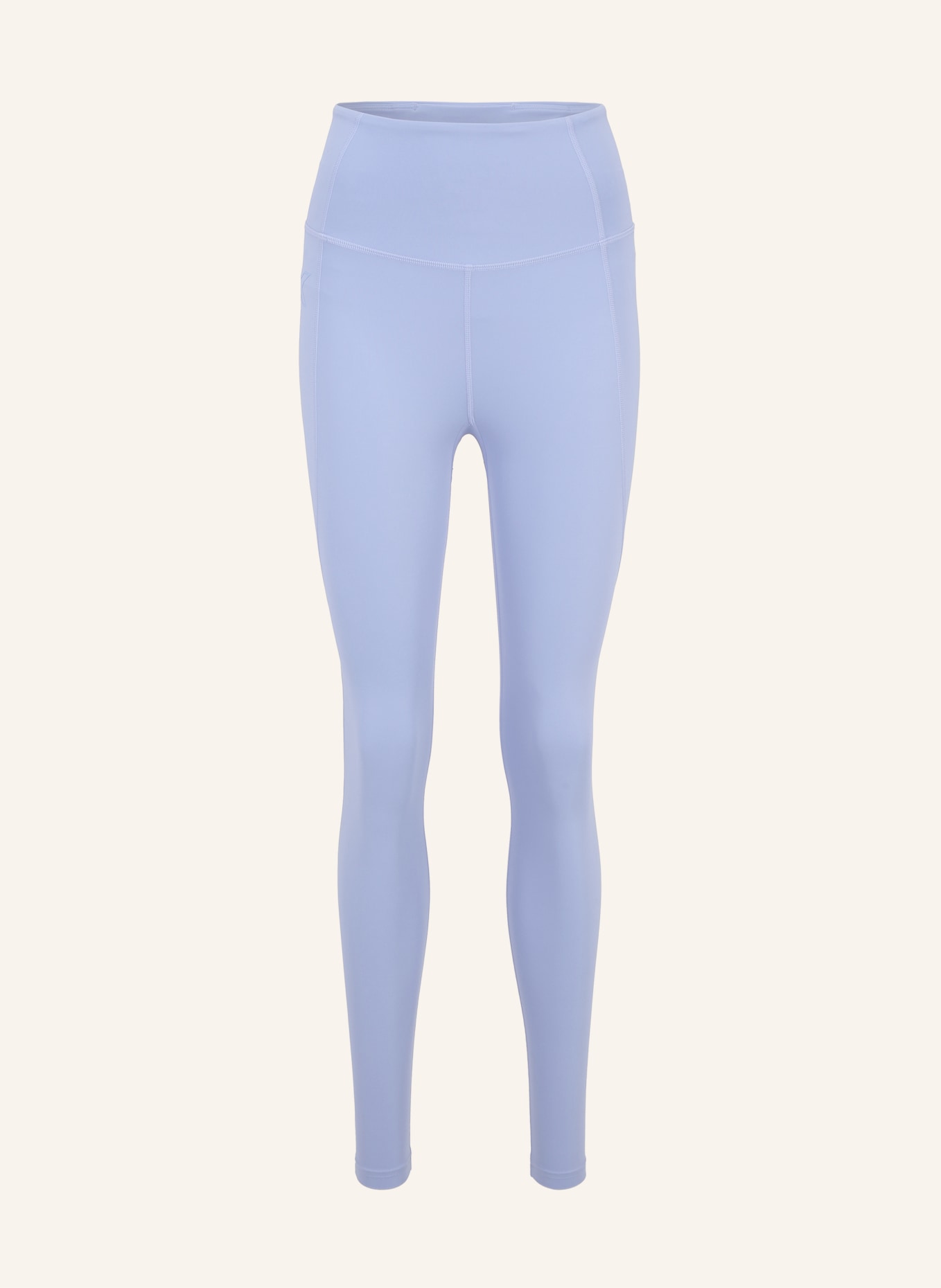 2XU Tights FORM HI-RISE COMPRESSION TIGHTS, Farbe: BLAU (Bild 1)