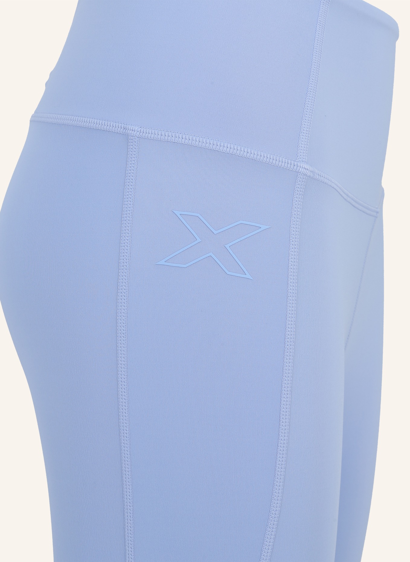 2XU Tights FORM HI-RISE COMPRESSION TIGHTS, Farbe: BLAU (Bild 3)