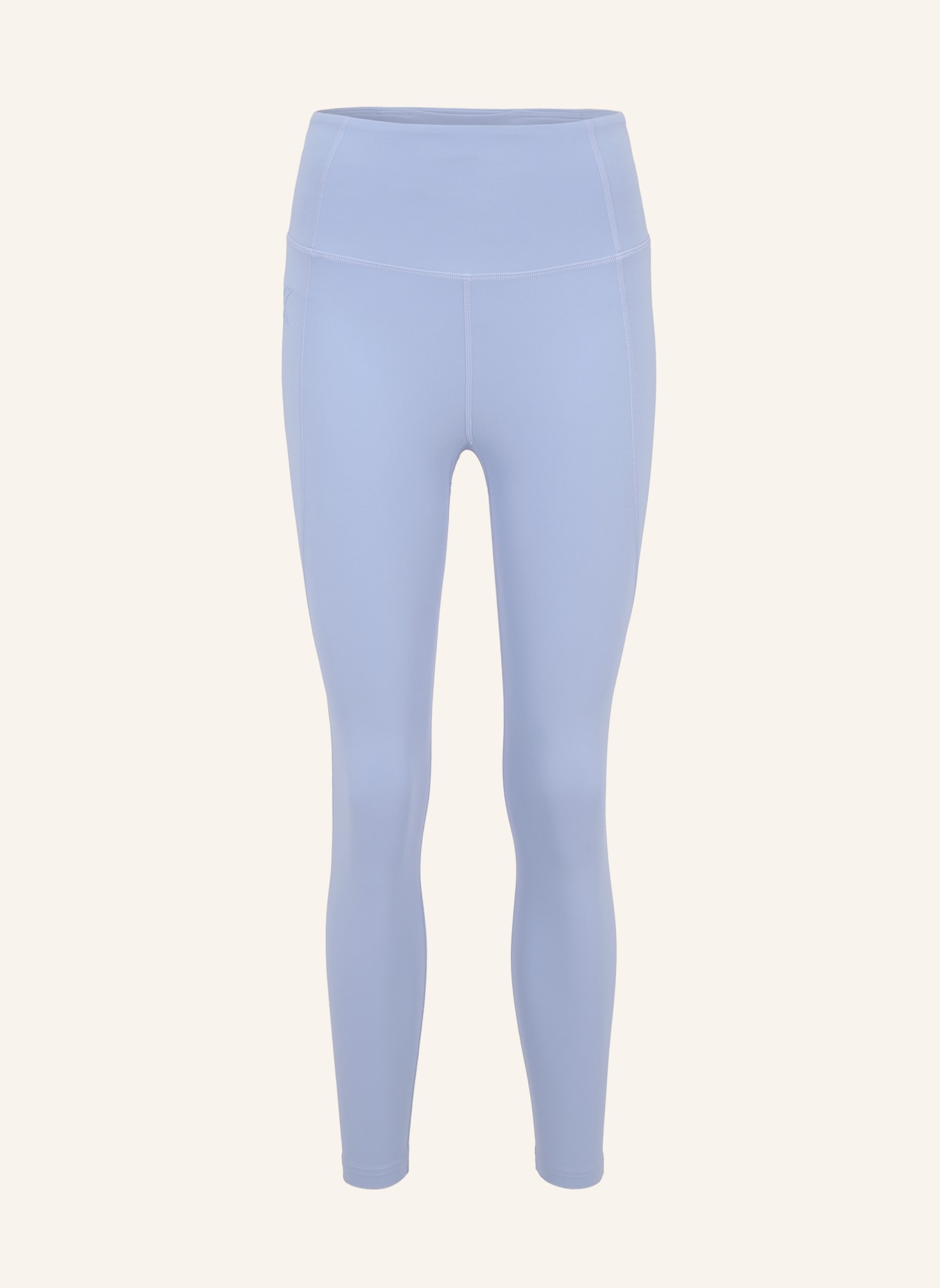 2XU 7/8 Tights FORM HI-RISE COMPRESSION 7/8 TIGHTS, Farbe: BLAU (Bild 1)