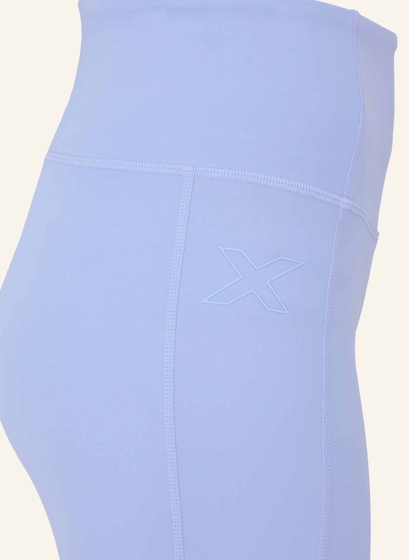 2XU 7/8 Tights FORM HI-RISE COMPRESSION 7/8 TIGHTS, Farbe: BLAU (Bild 3)