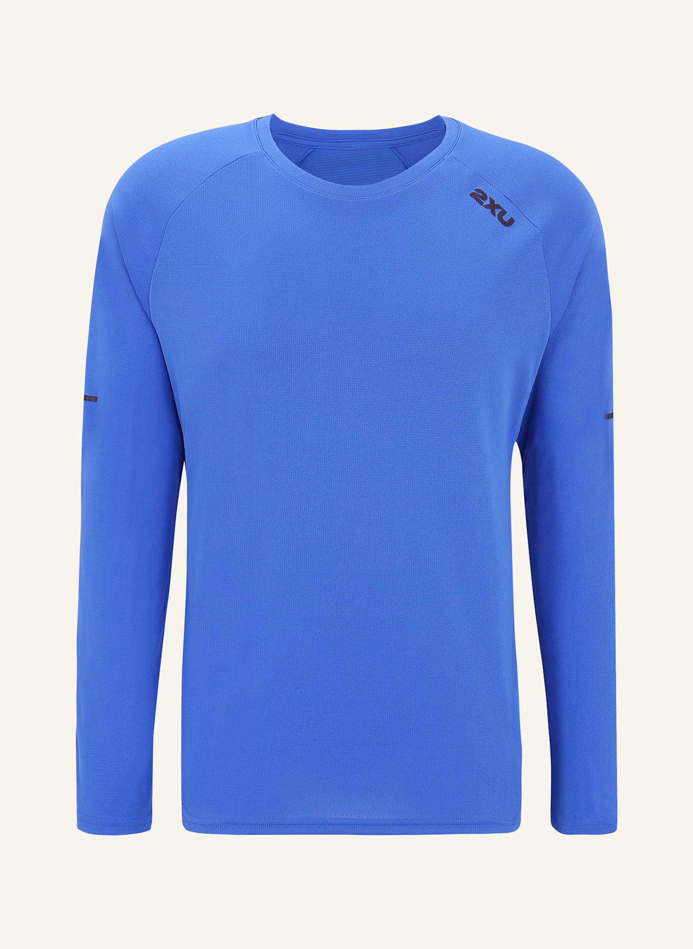 2XU Laufshirt AERO: BLAU