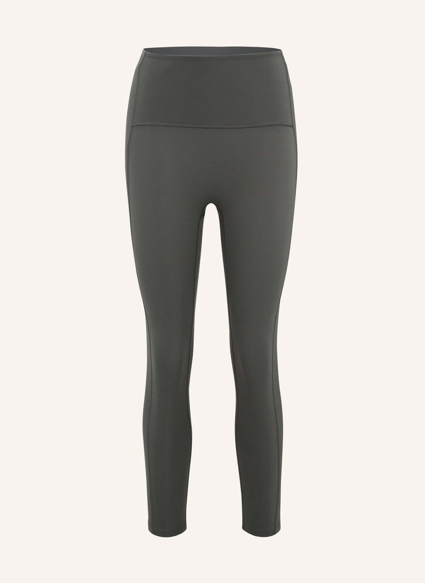 2XU Fitnesstight FORM STASH HI-RISE COMPRESSION 7/8: BLAU