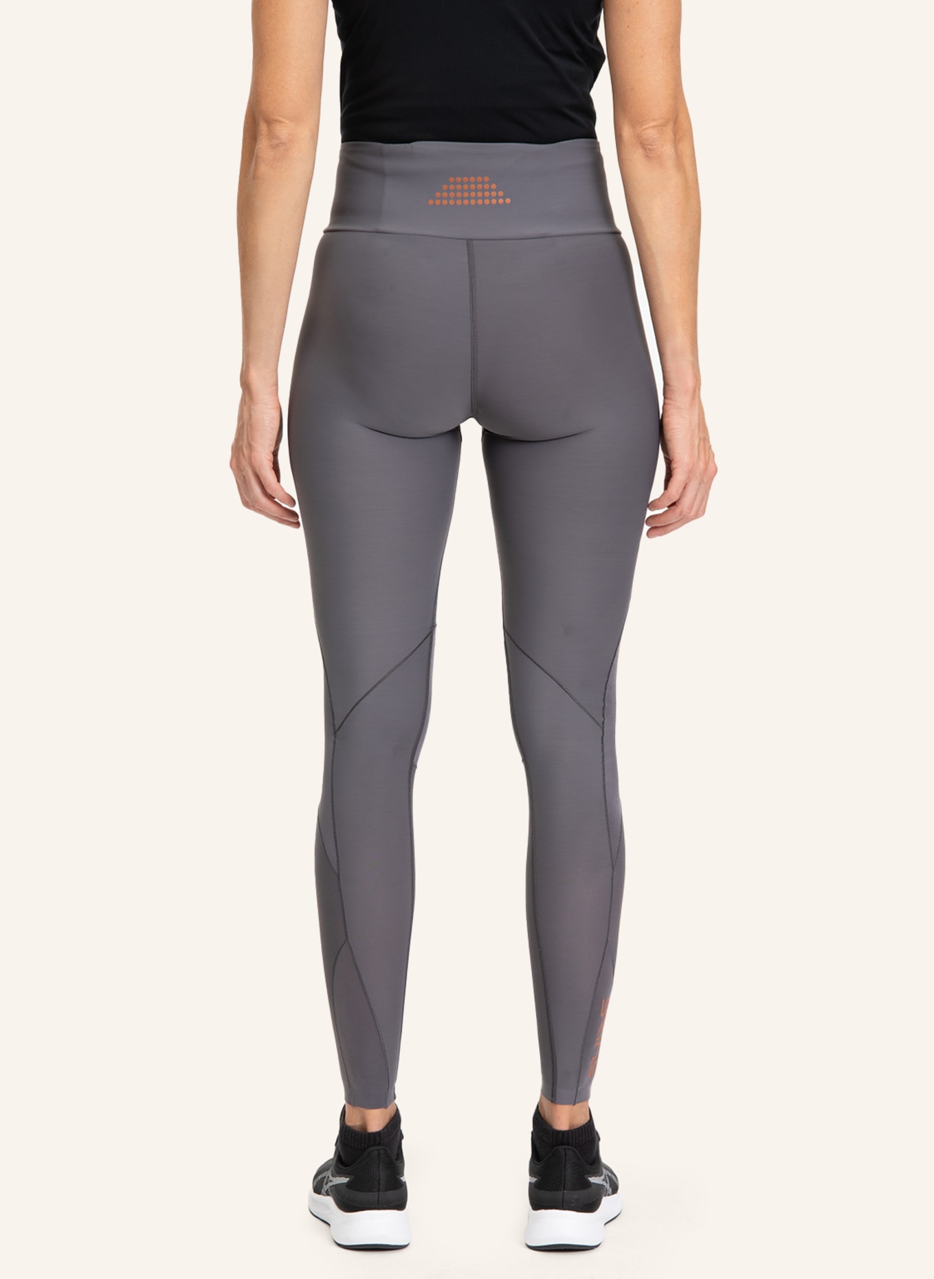 SKINS Trainingshose S5 SKYSCRAPER: GRAU