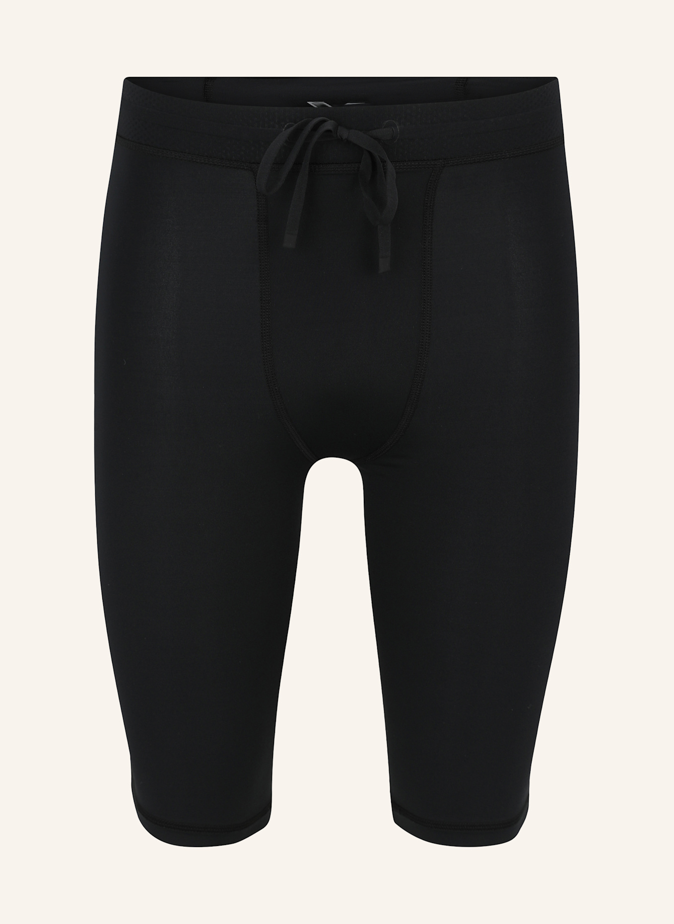 2XU Kompressionstight AERO MESH COMPRESSION SHORTS: SCHWARZ