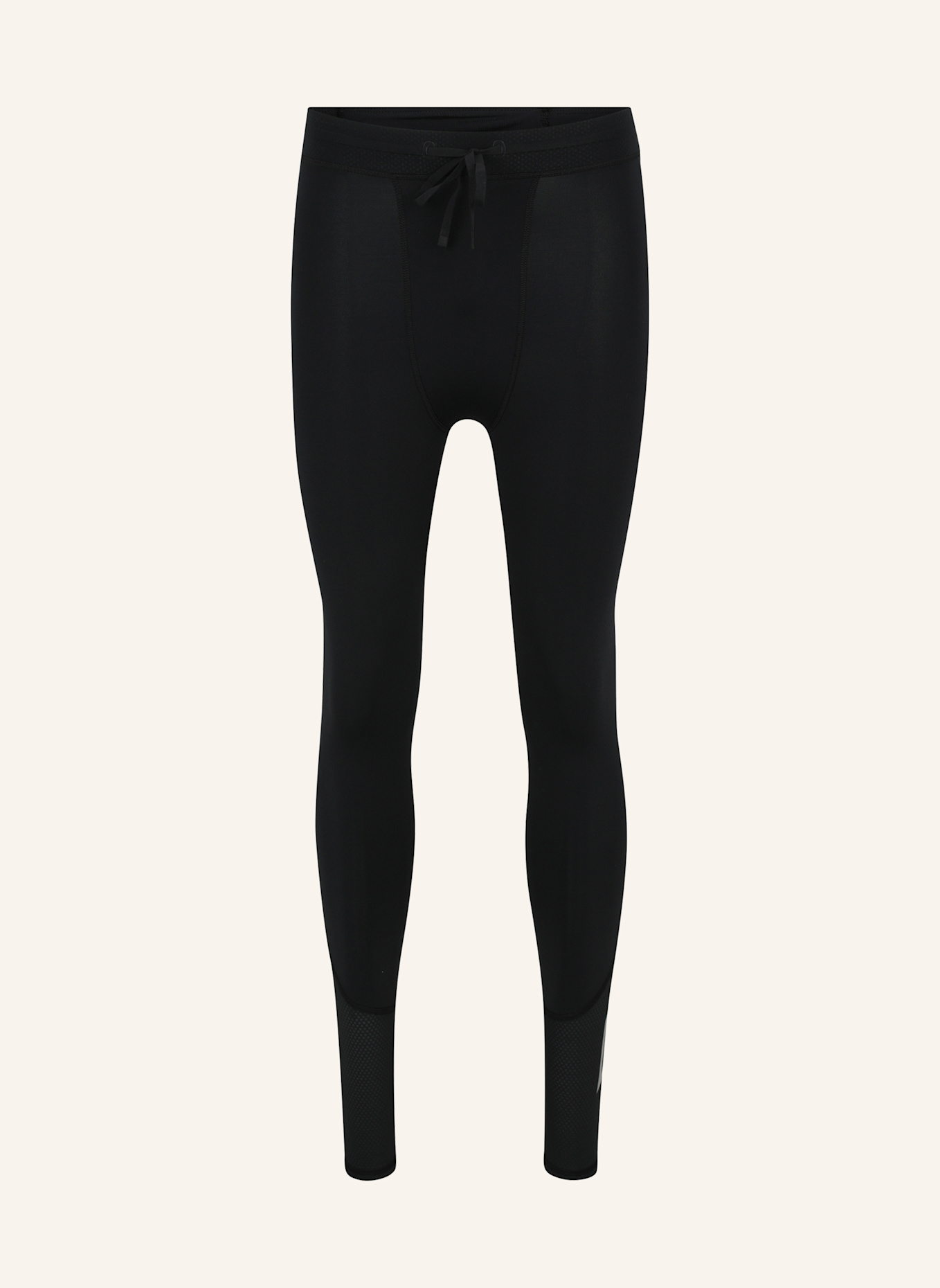 2XU Kompressionstight AERO MESH COMPRESSION TIGHTS: SCHWARZ