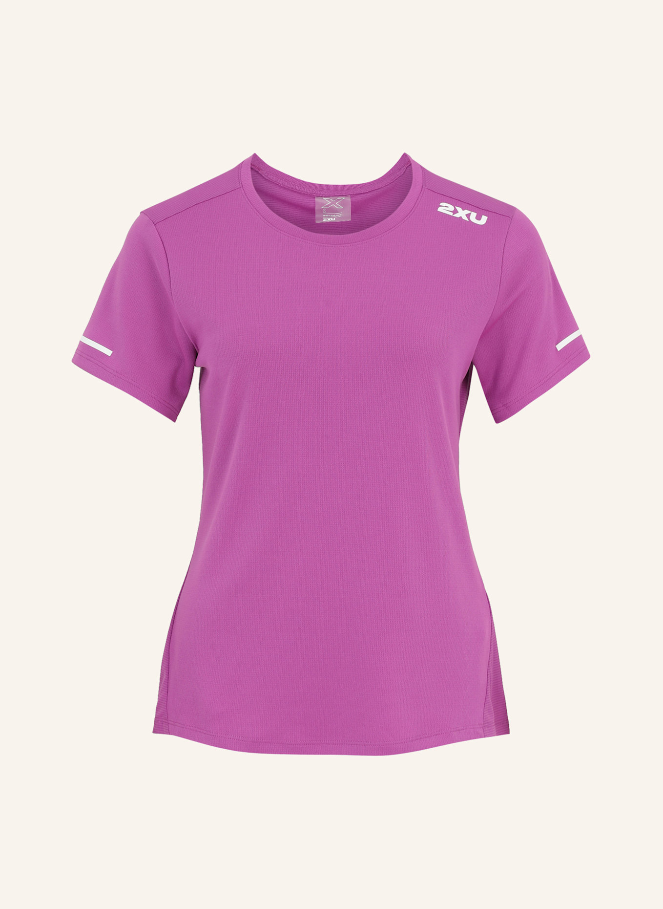 2XU T-Shirt AERO: ROSA