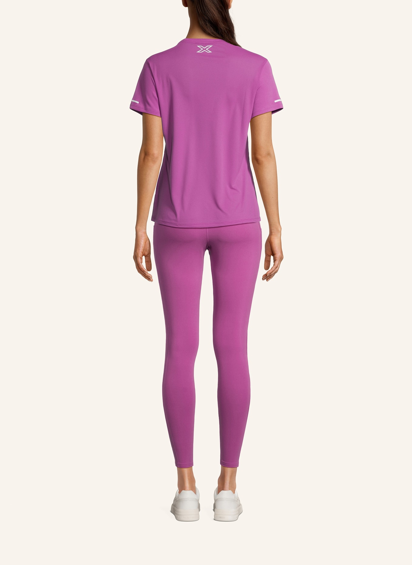 2XU T-Shirt AERO: ROSA