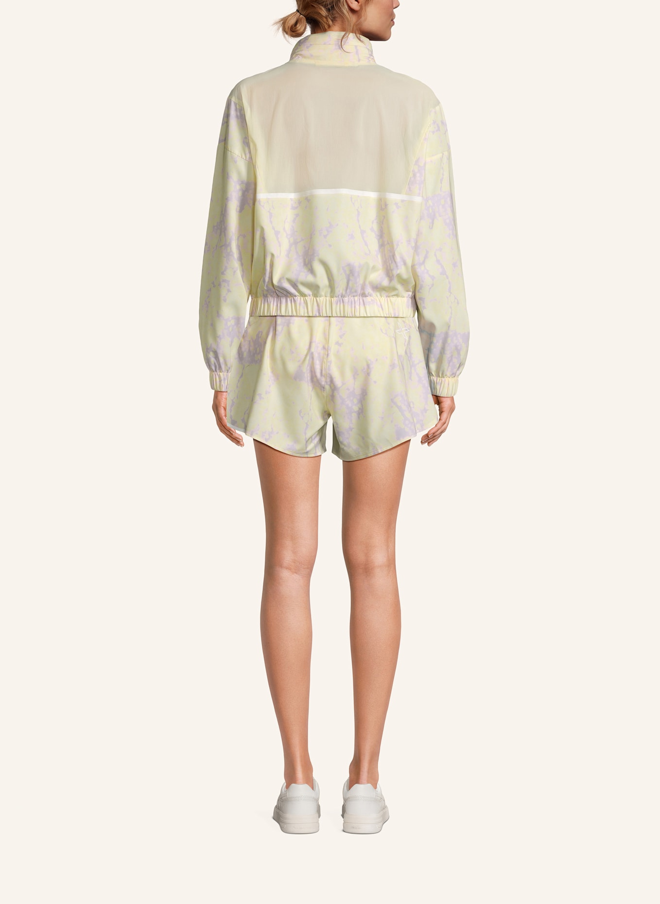 2XU Laufjacke AERO SHEER WINDBREAKER: GELB