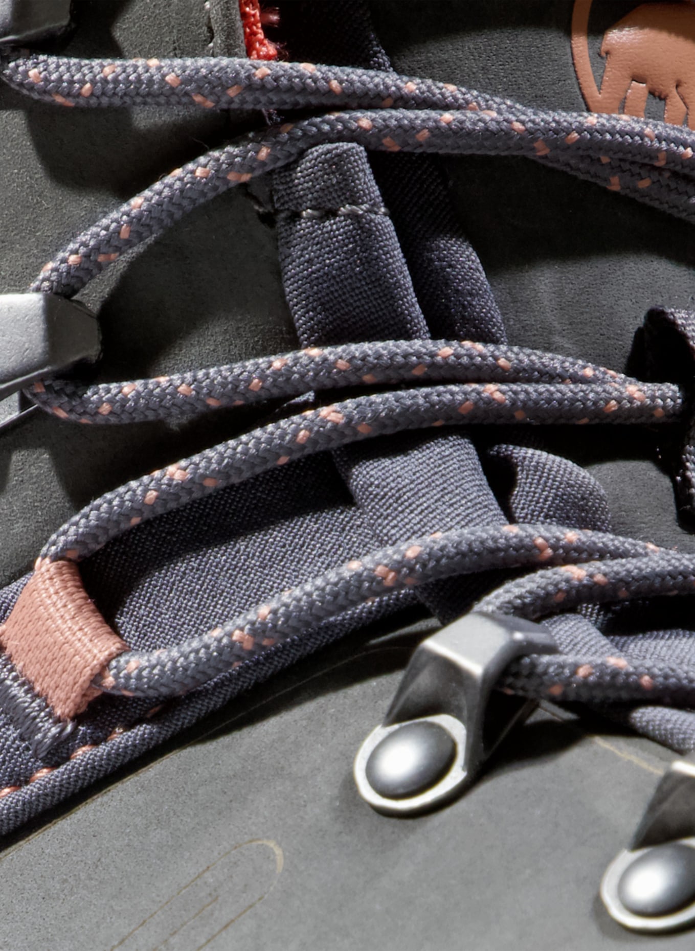 MAMMUT Nova Tour II High GTX Women: GRAU
