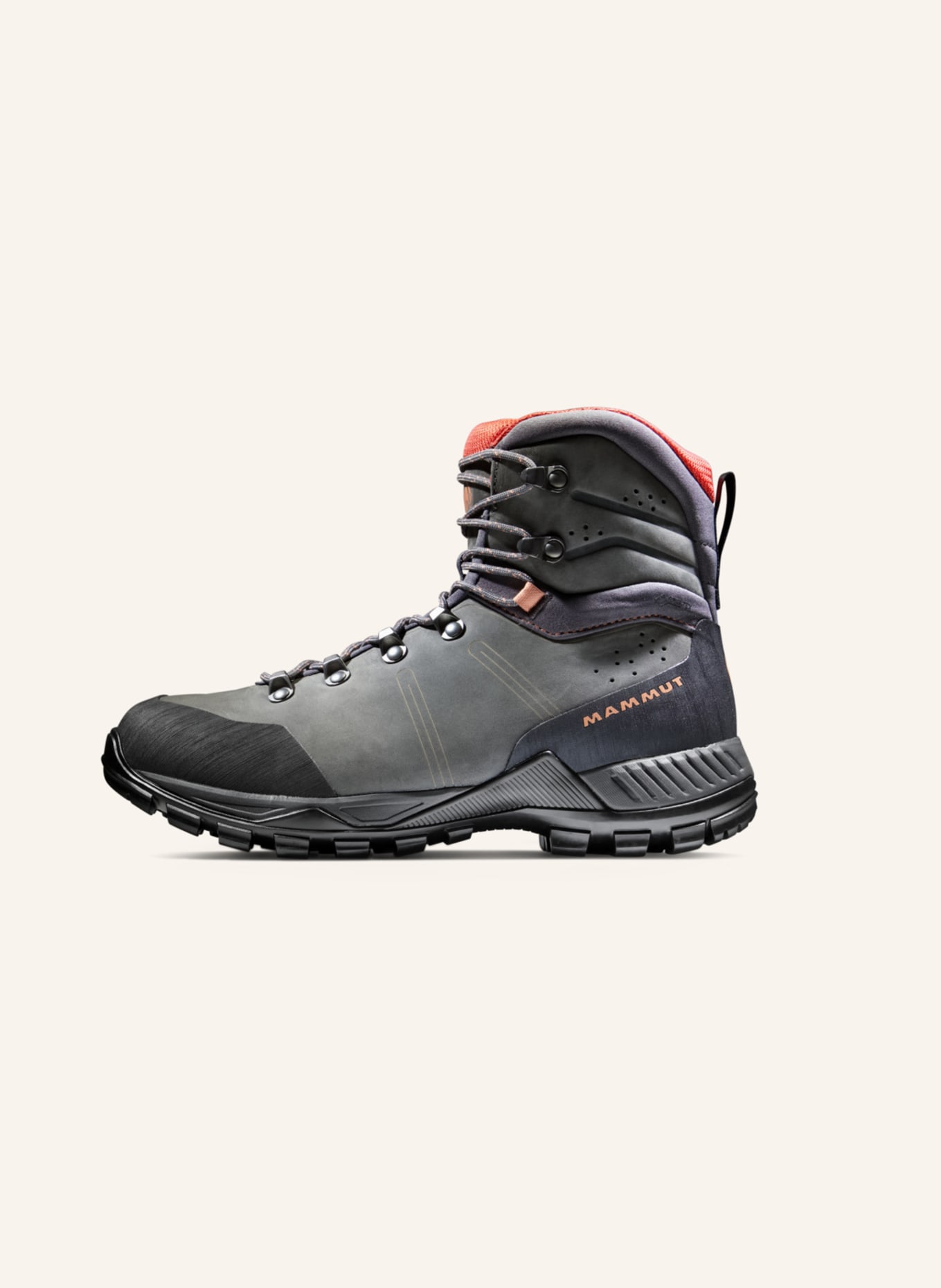 MAMMUT Nova Tour II High GTX Women: GRAU