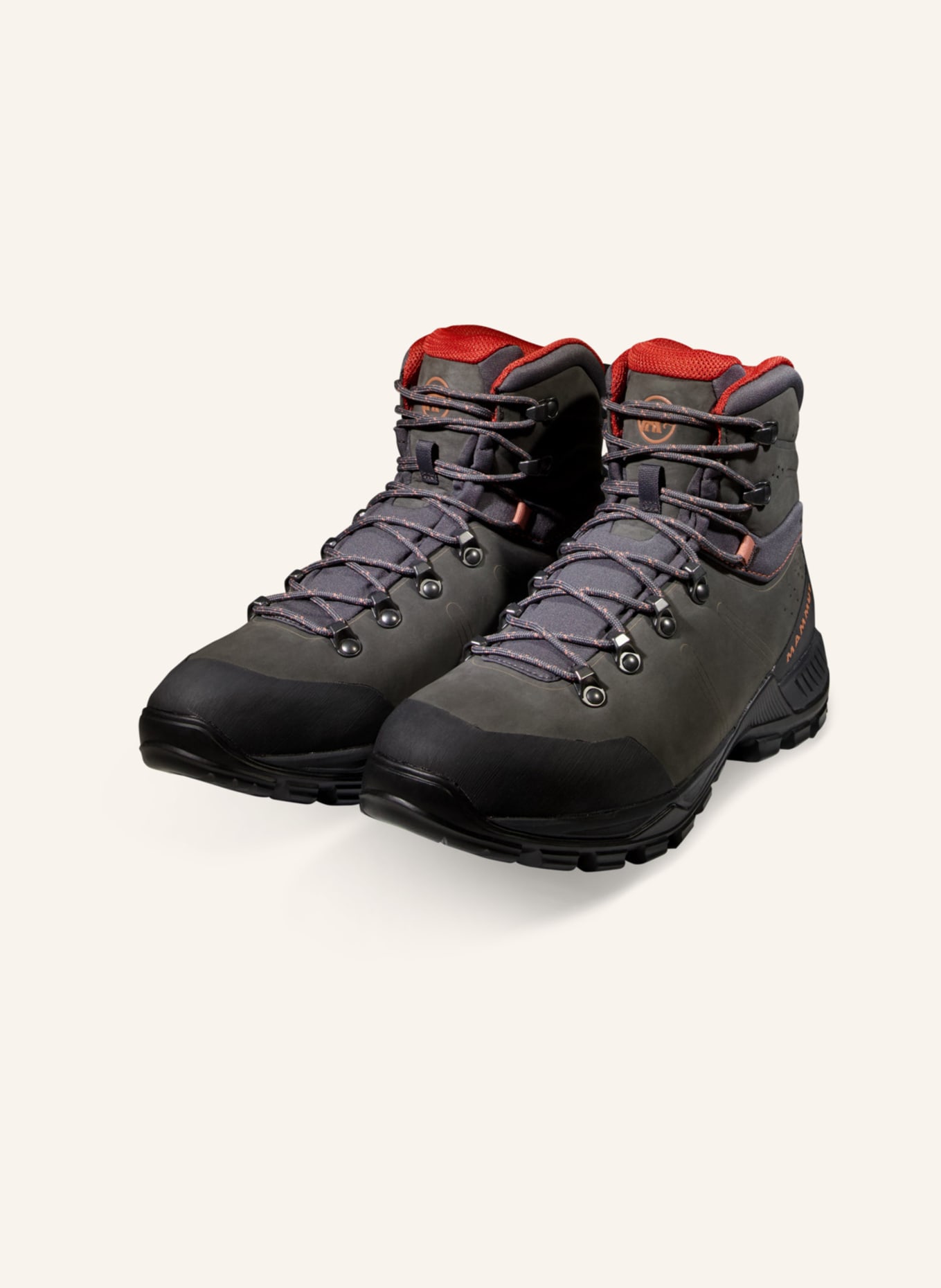 MAMMUT Nova Tour II High GTX Women: GRAU