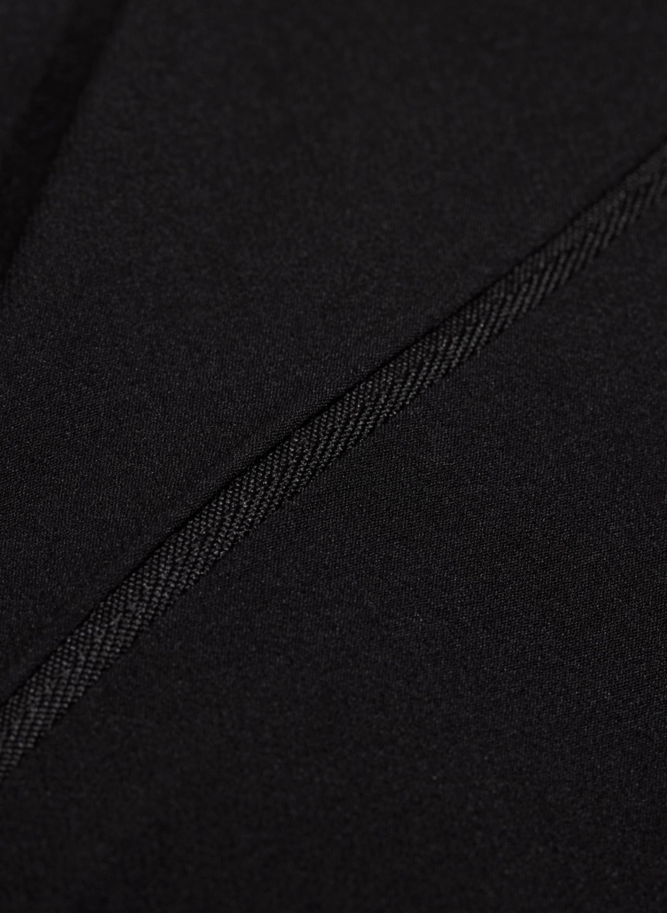 MAMMUT Softshellhose TAISS: SCHWARZ