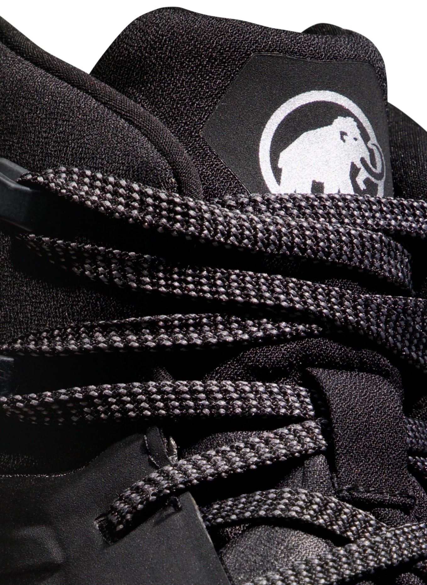 MAMMUT Ultimate III Mid GTX Men: SCHWARZ