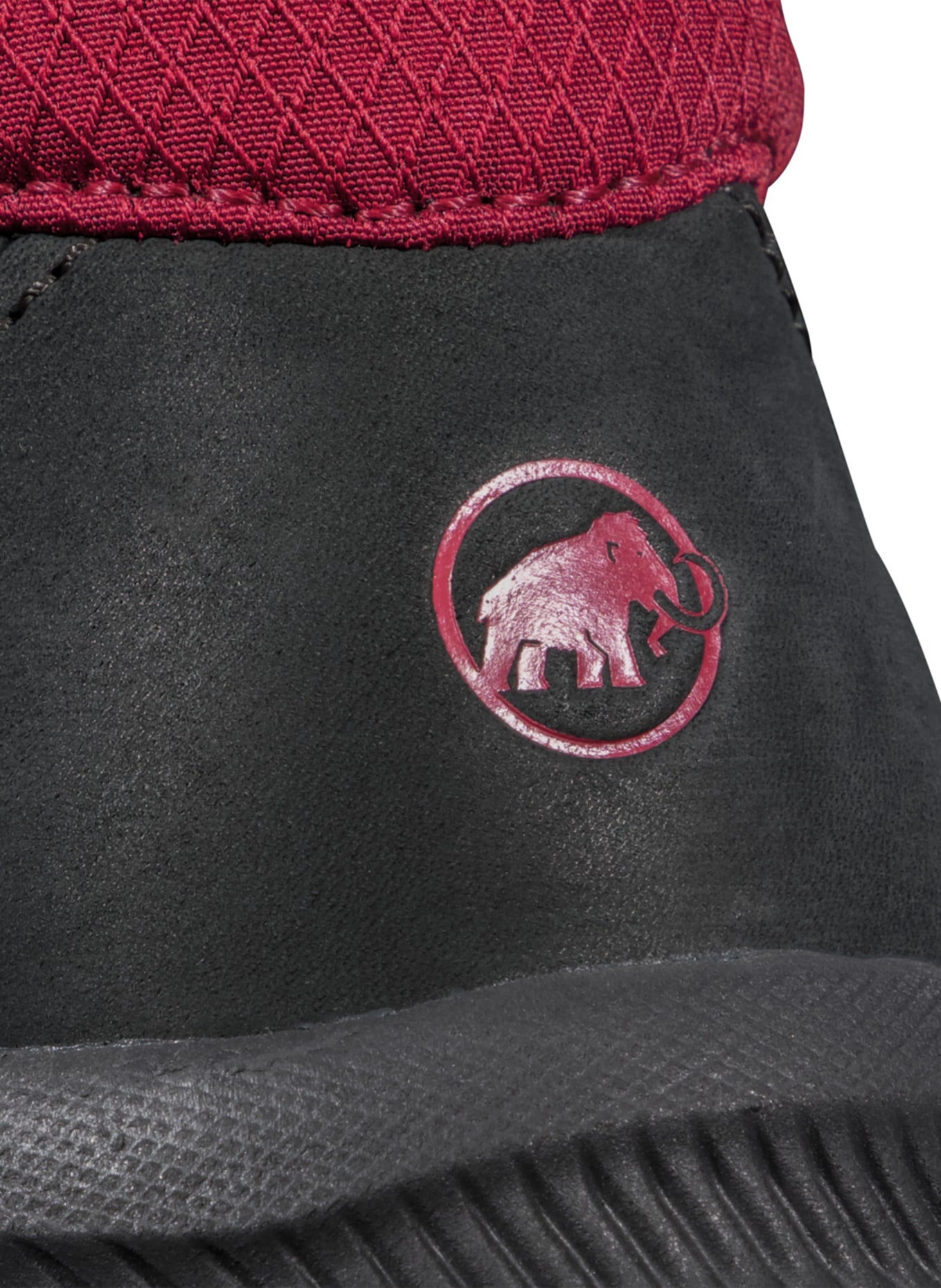 MAMMUT Nova IV Mid GTX Women: SCHWARZ