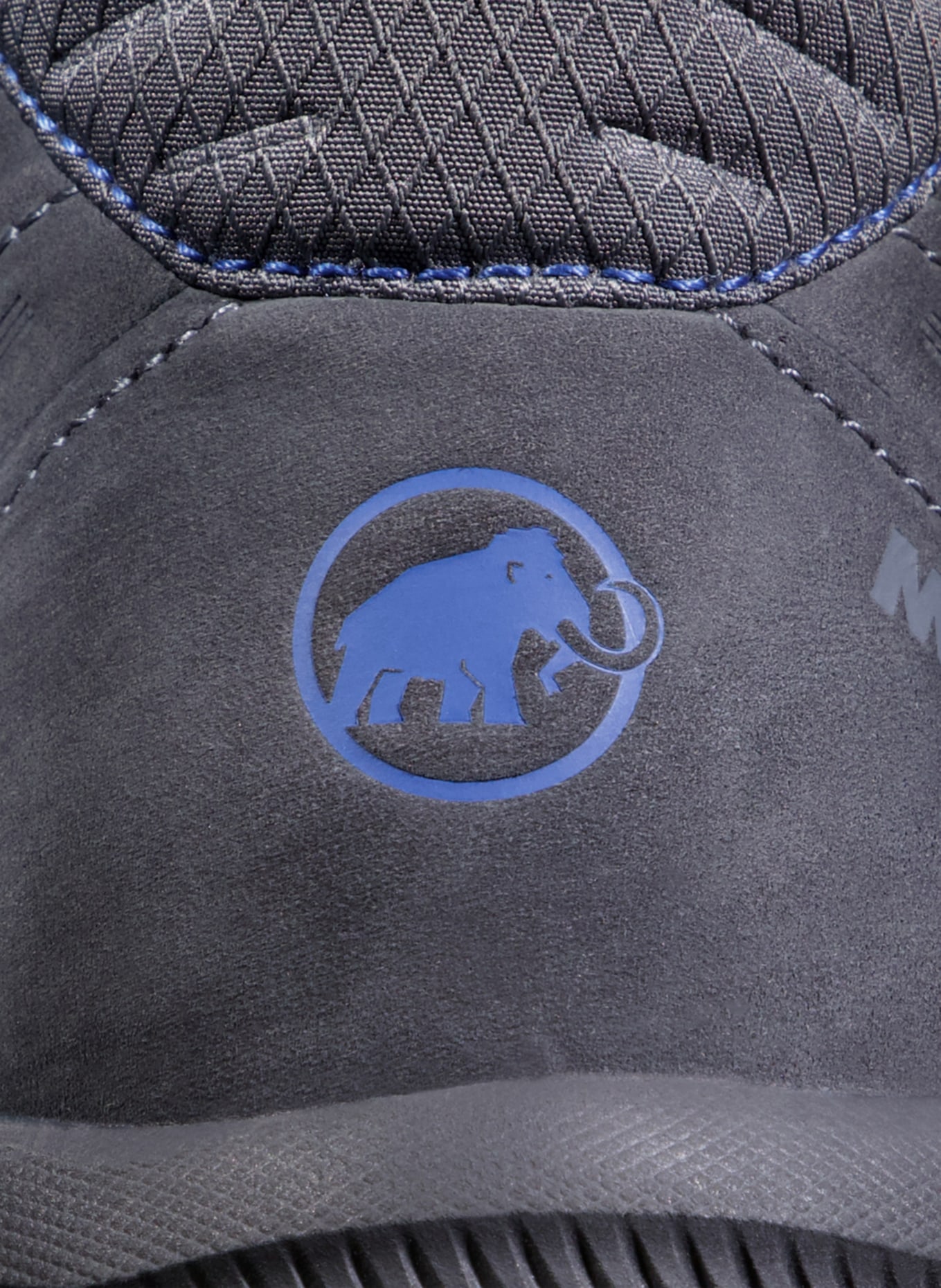 MAMMUT Mercury IV Mid GTX Men: GRAU