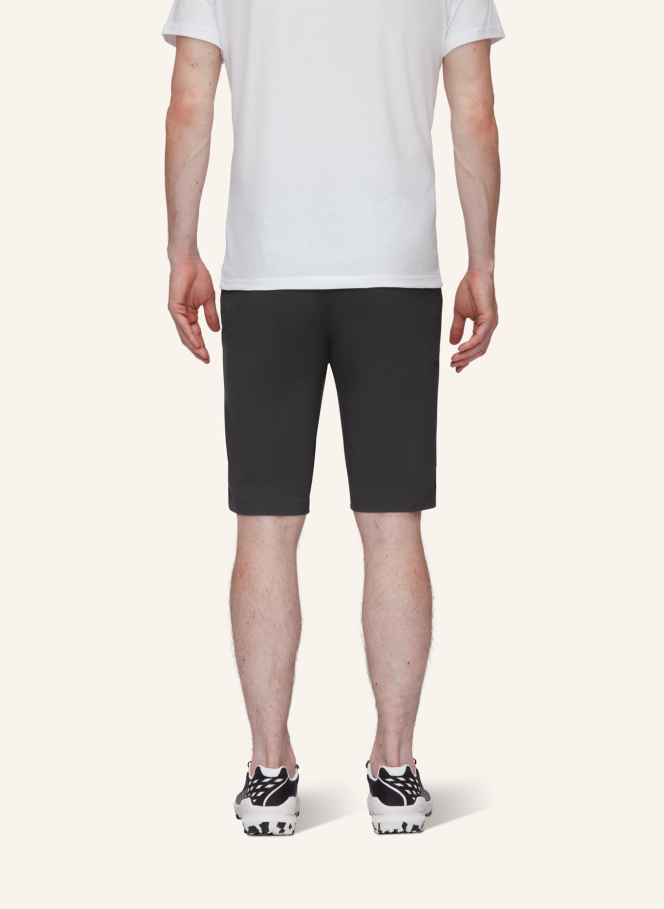 MAMMUT Mammut Runbold Shorts Men, Farbe: GRAU (Bild 2)