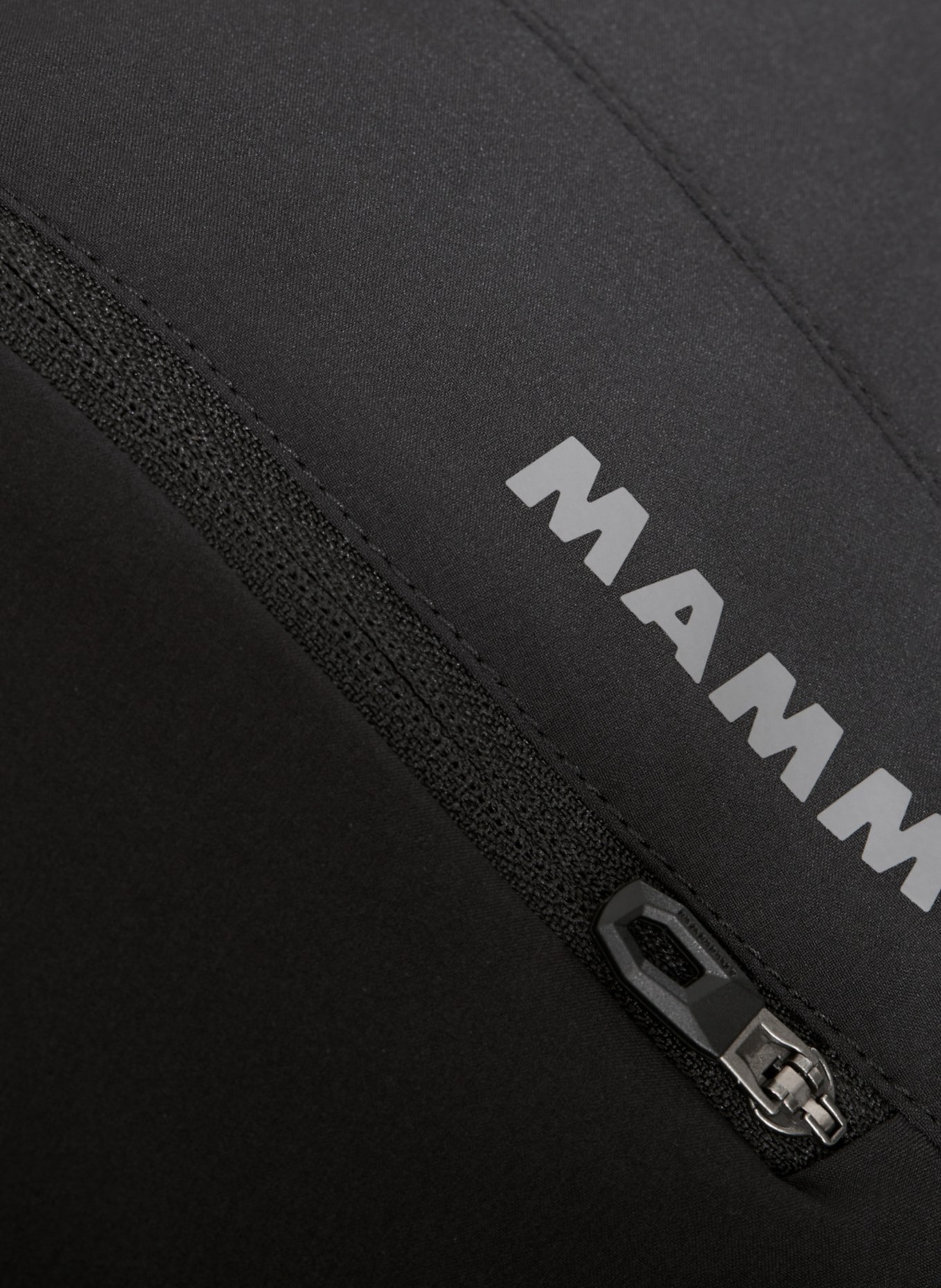 MAMMUT Mammut Runbold Shorts Men, Farbe: SCHWARZ (Bild 5)
