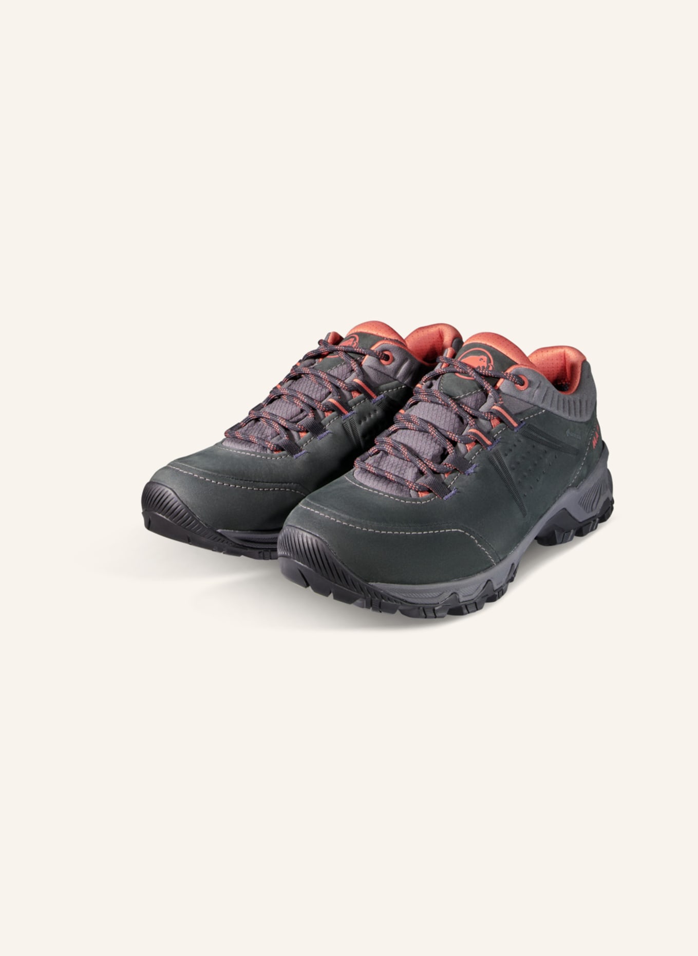 MAMMUT Mammut Nova IV Low GTX Women, Farbe: SCHWARZ (Bild 1)