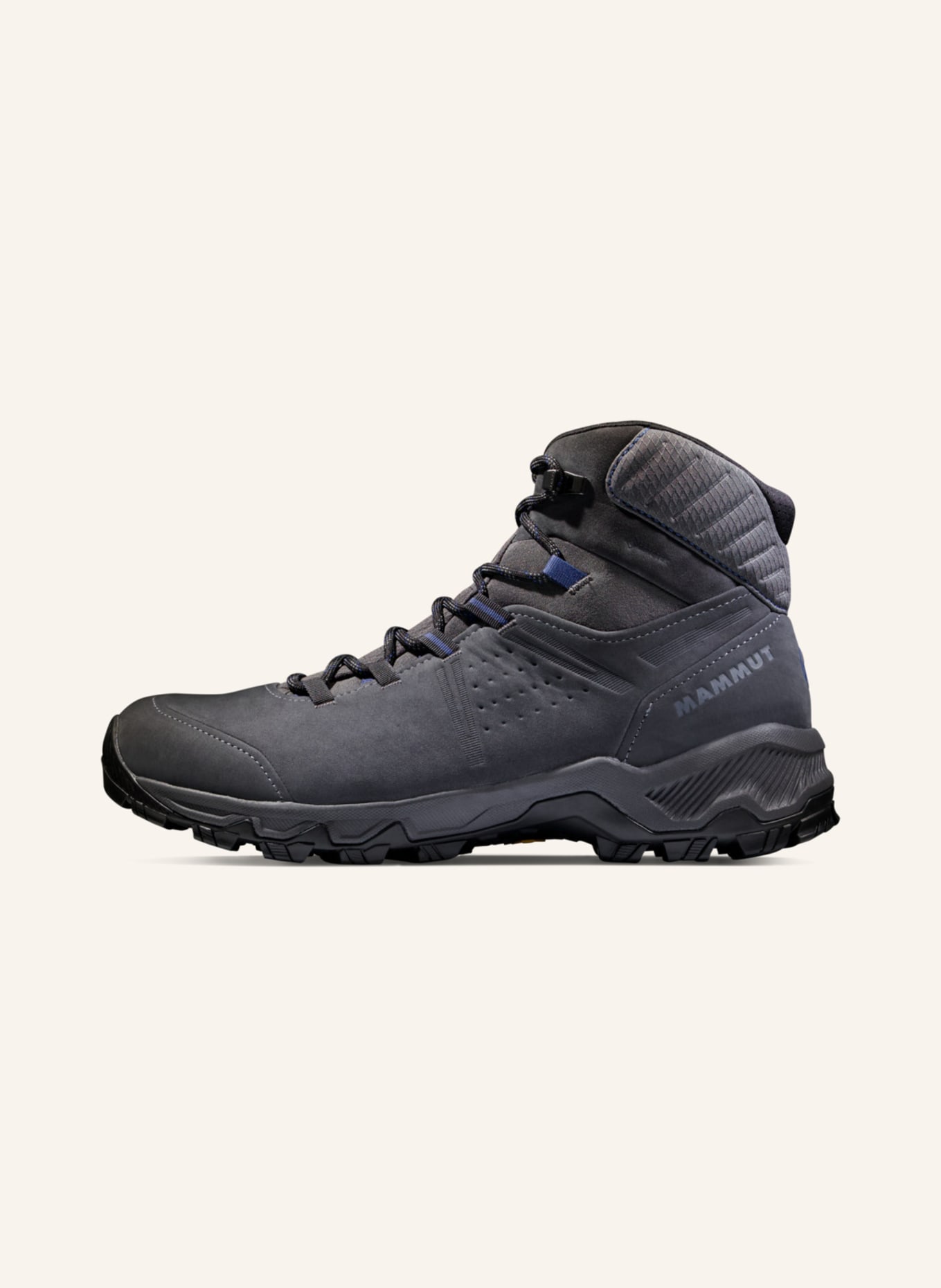 MAMMUT Mercury IV Mid GTX Men: GRAU