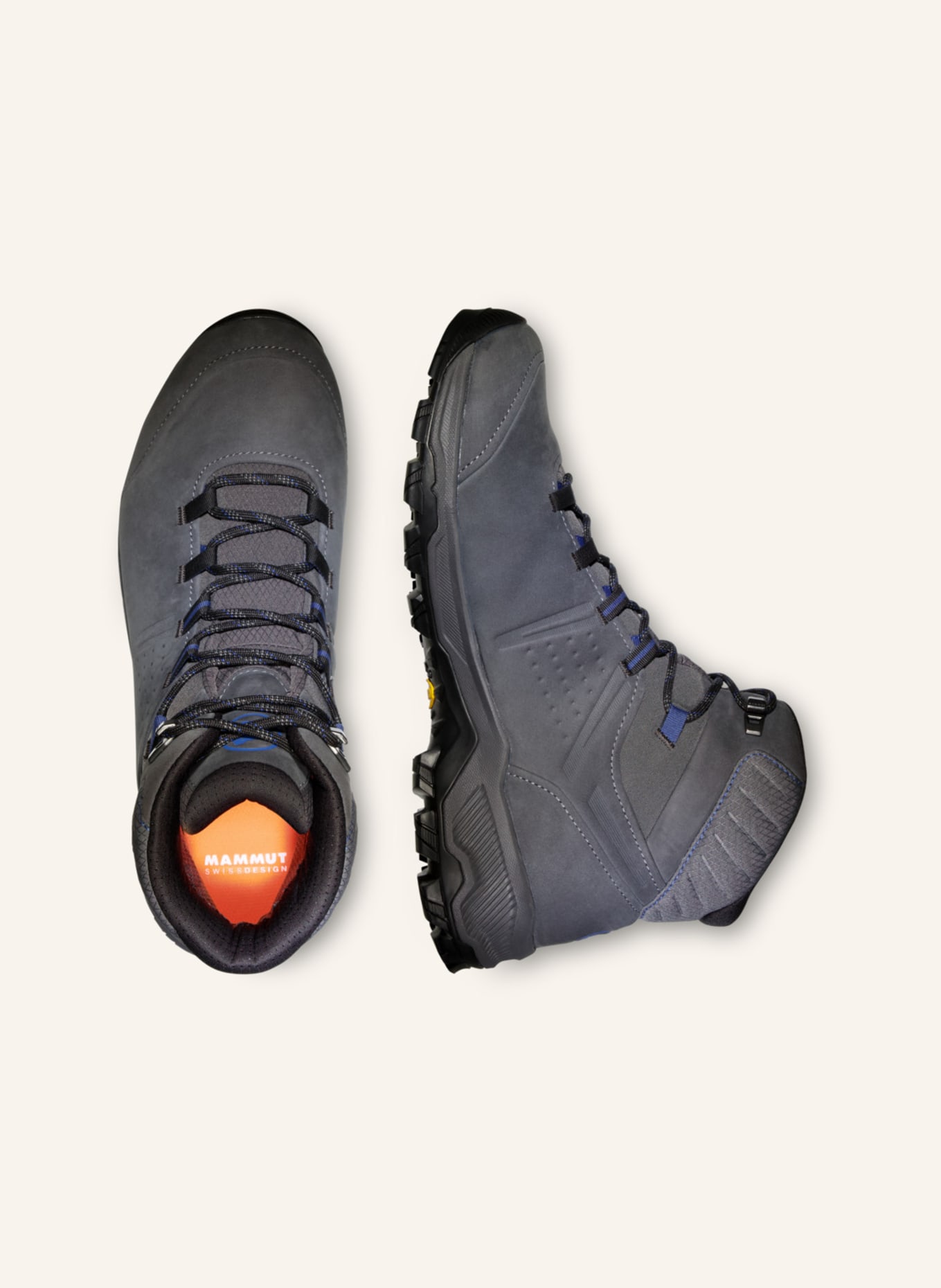 MAMMUT Mercury IV Mid GTX Men: GRAU