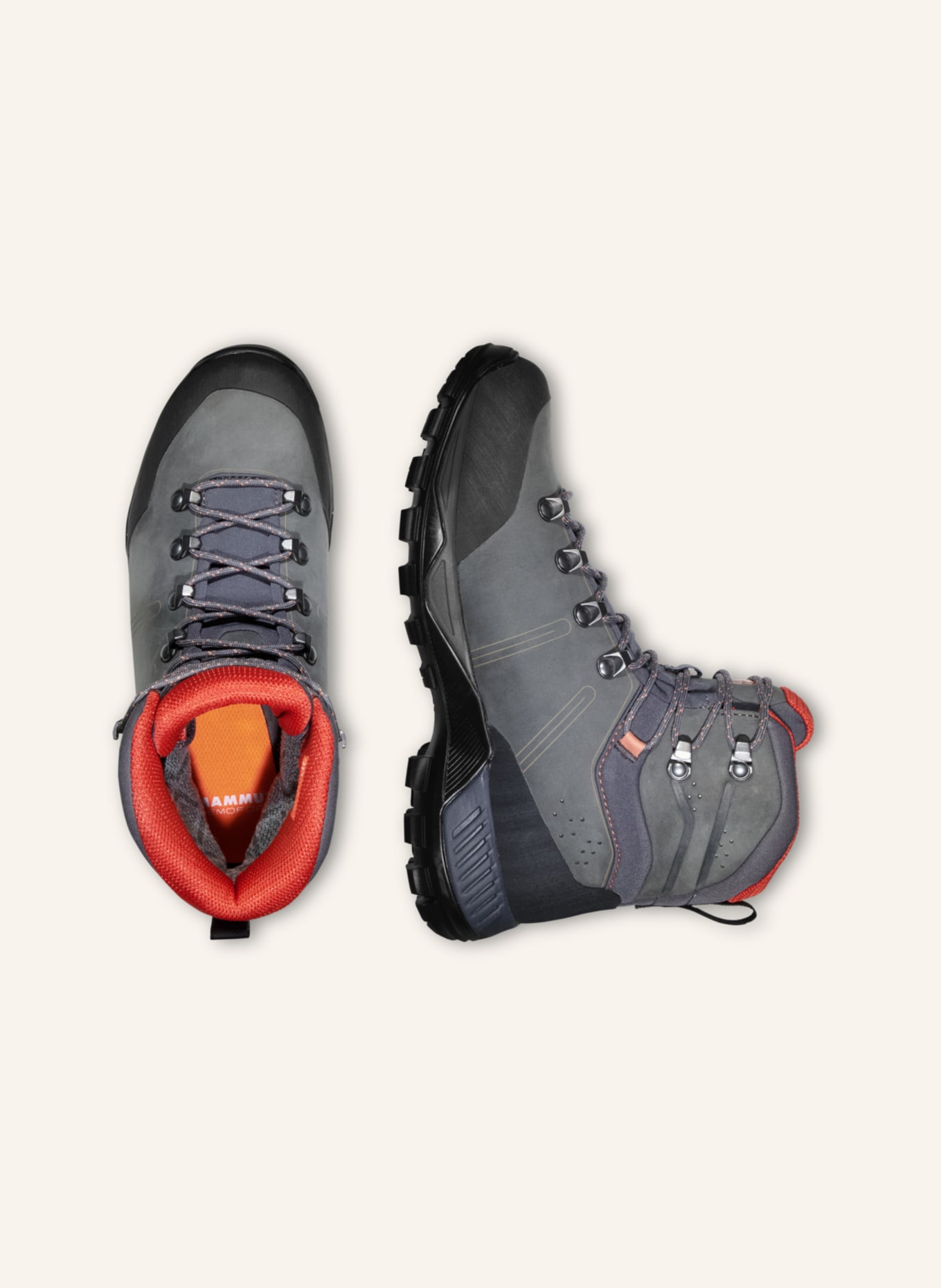 MAMMUT Nova Tour II High GTX Women: GRAU