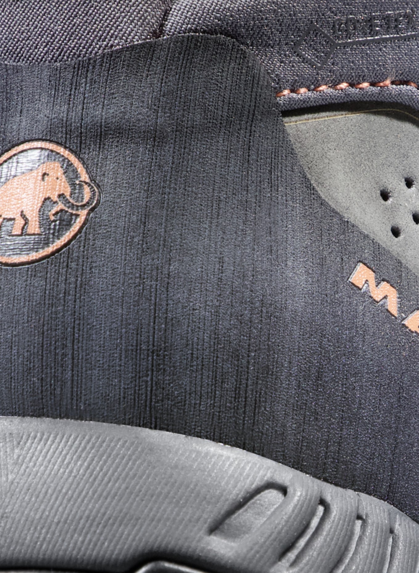 MAMMUT Nova Tour II High GTX Women: GRAU