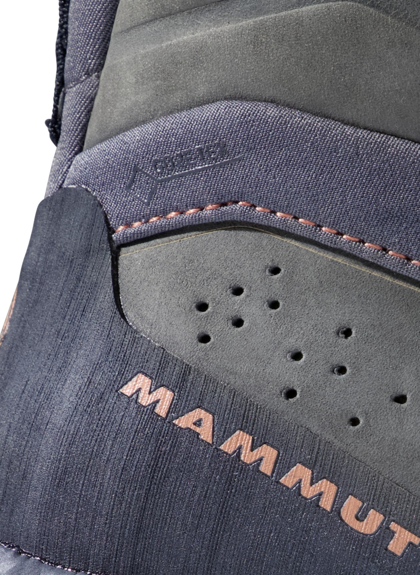 MAMMUT Nova Tour II High GTX Women: GRAU