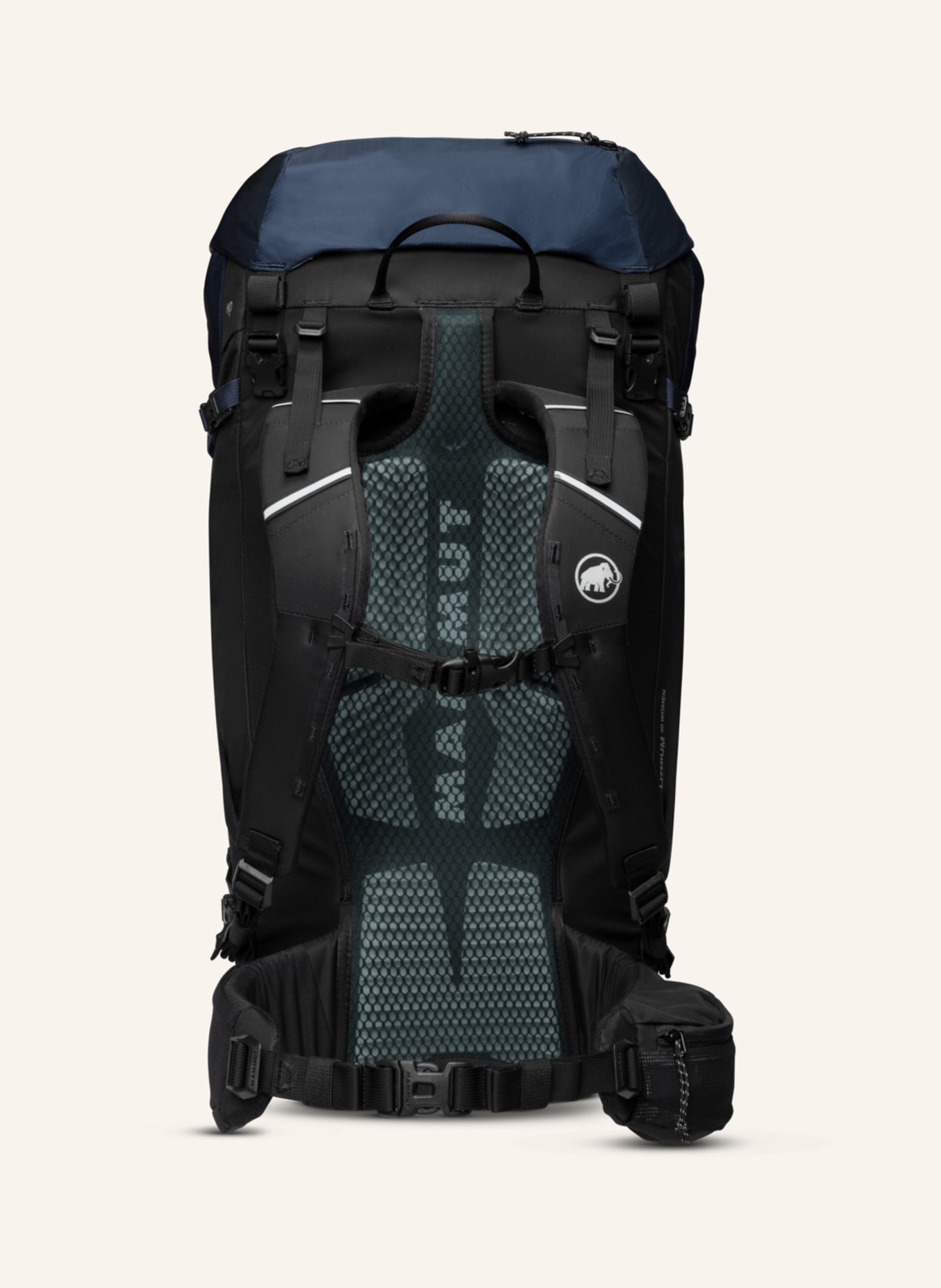 MAMMUT Lithium 40 Women: BLAU