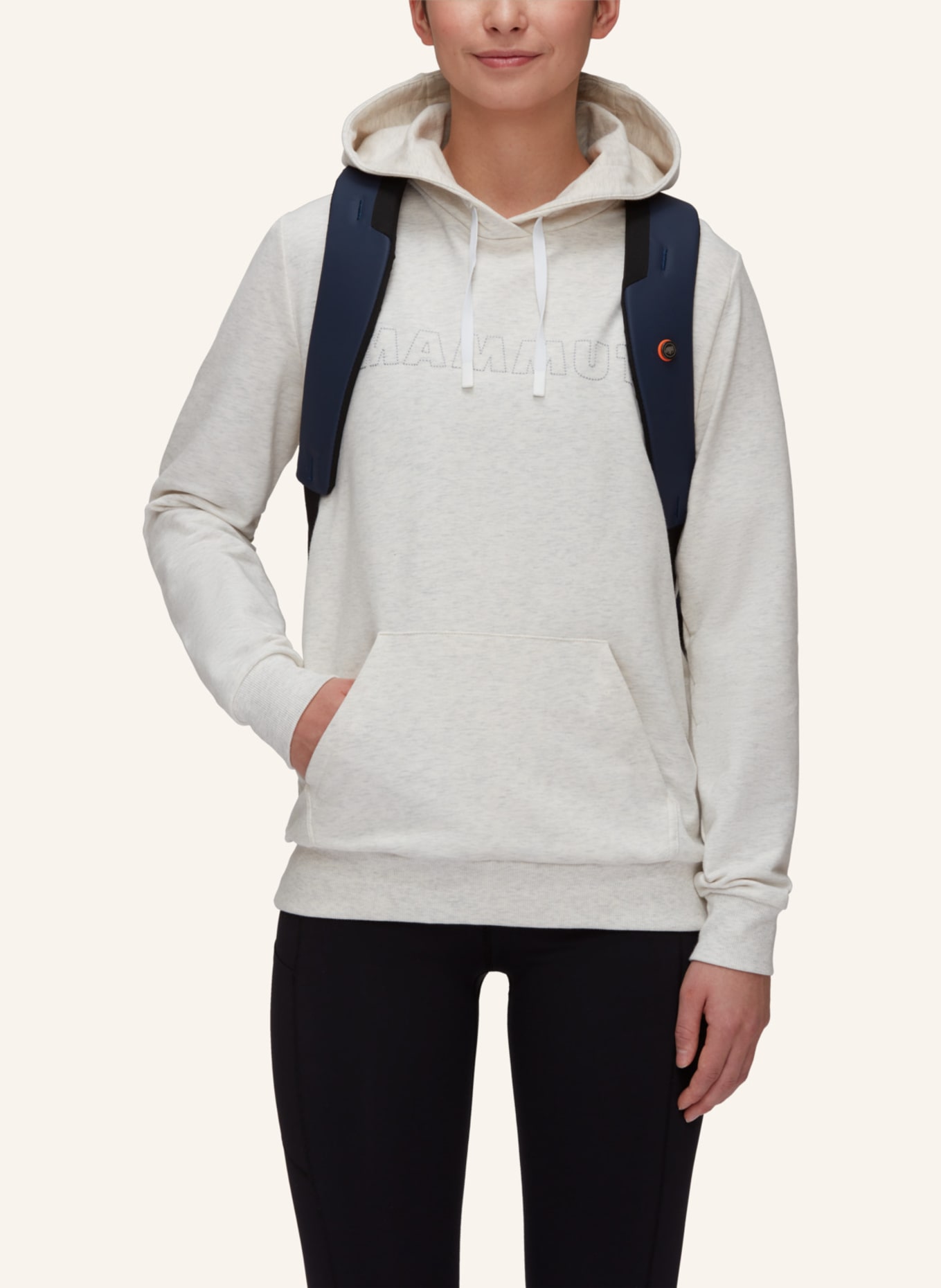 MAMMUT Seon 3-Way 20: BLAU