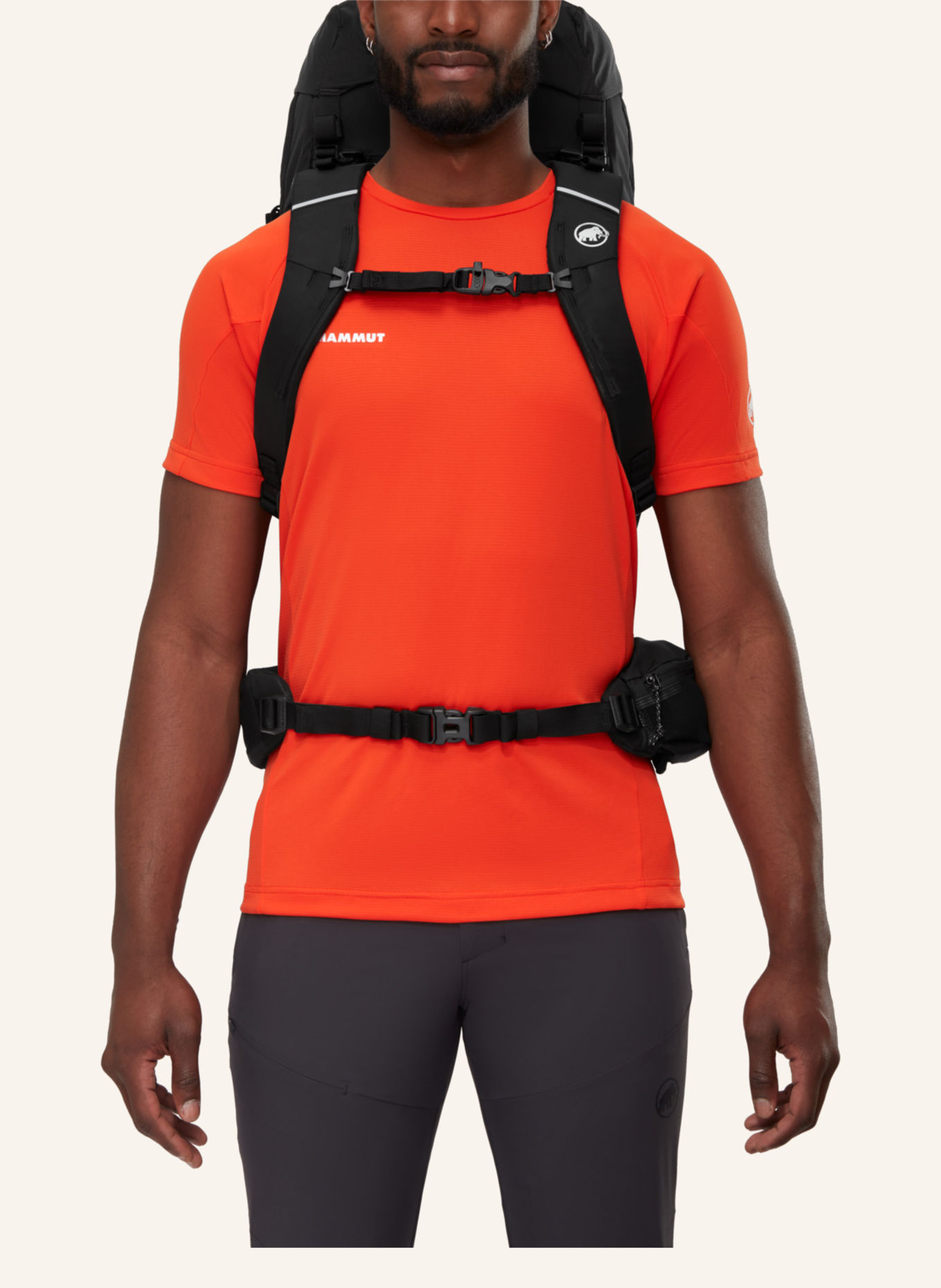 MAMMUT Lithium 50: SCHWARZ