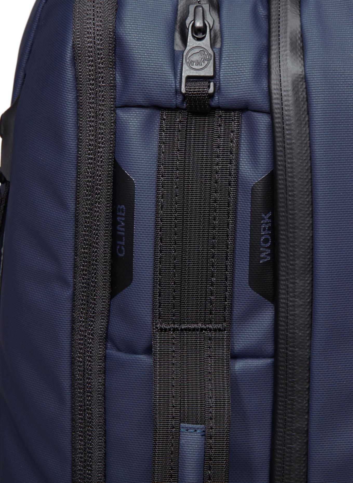 MAMMUT Seon 3-Way 20: BLAU