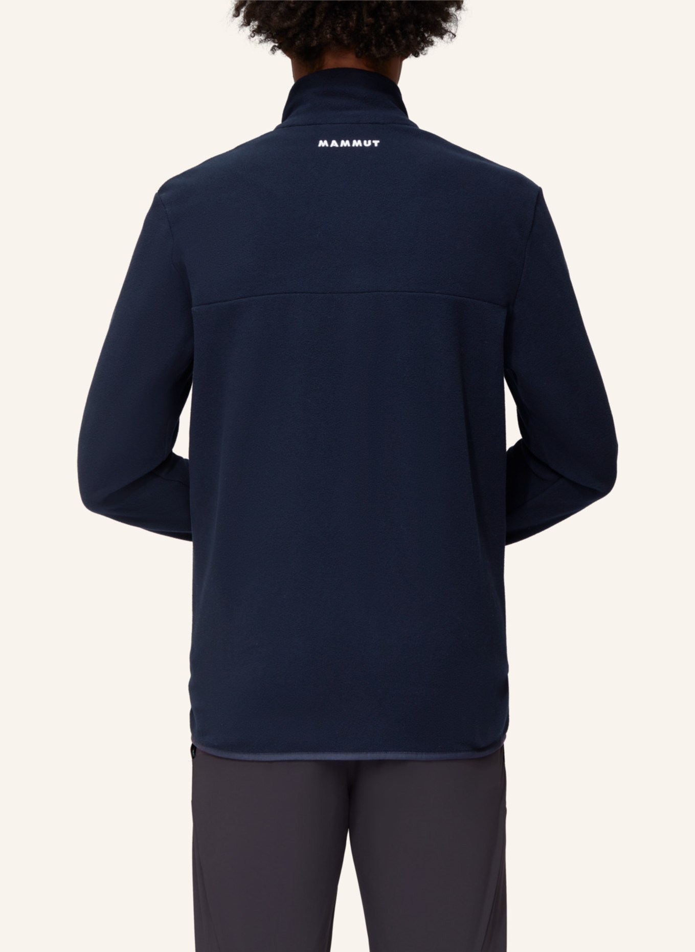 MAMMUT Fleecejacke INNOMINATA LIGHT ML: BLAU