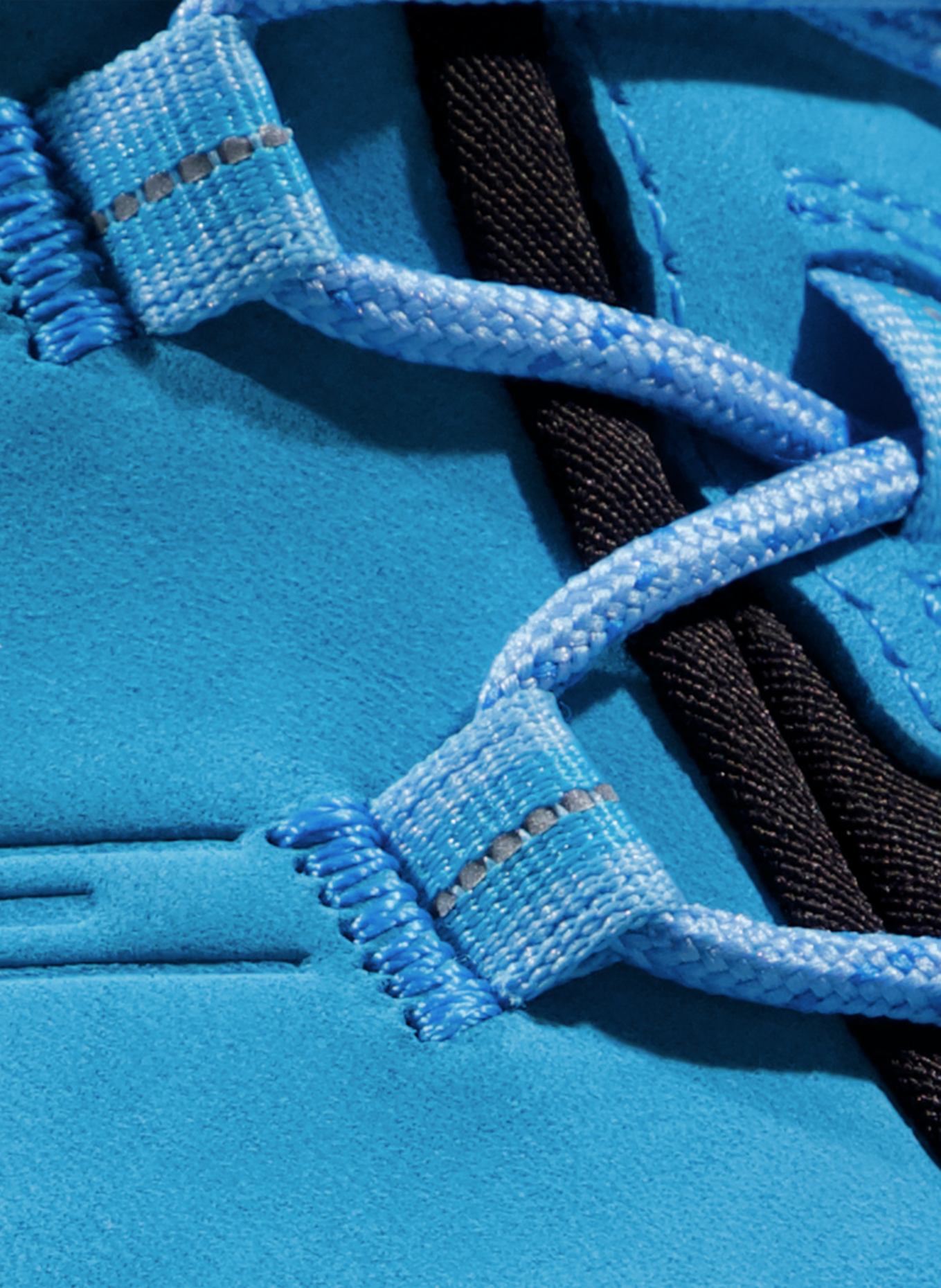 MAMMUT Trekkingschuhe KENTO ADVANCED HIGH GTX: BLAU