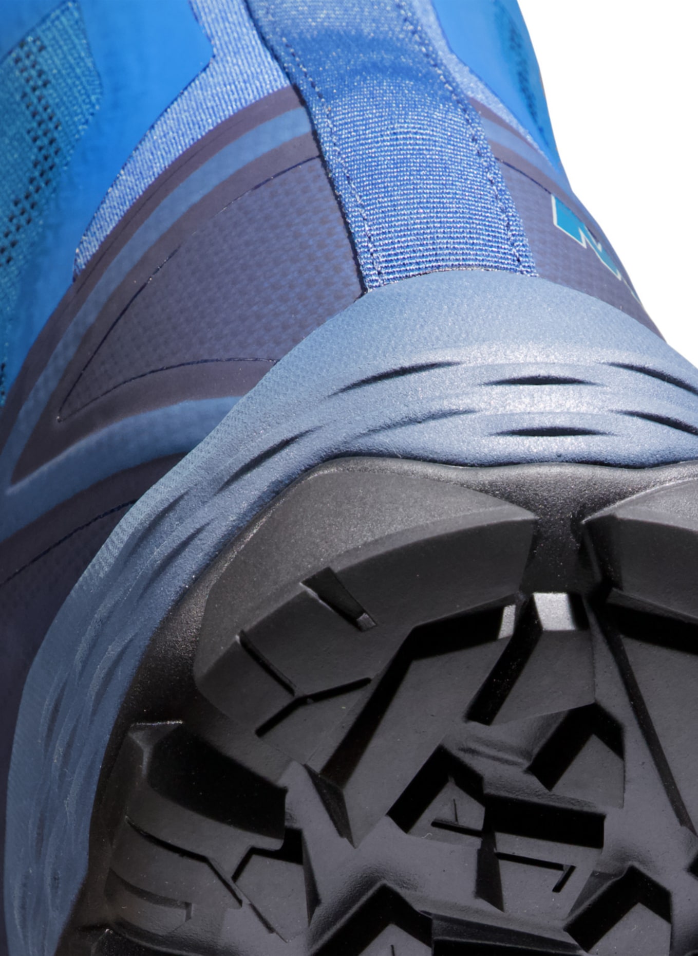 MAMMUT Trekking- & Wanderschuhe DUCAN HIGH GTX: BLAU