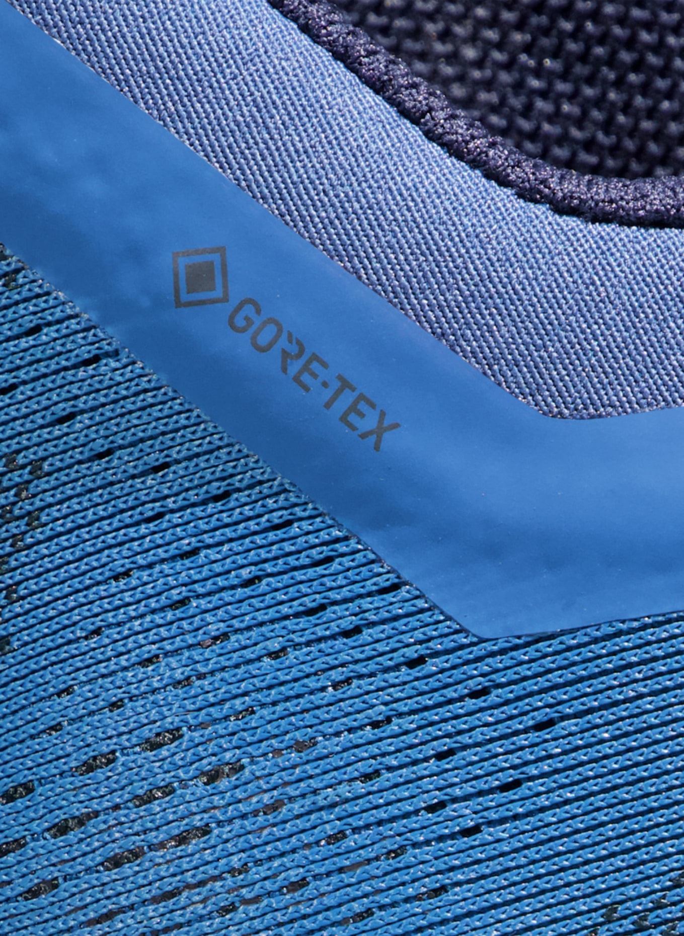 MAMMUT Trekking- & Wanderschuhe DUCAN HIGH GTX: BLAU