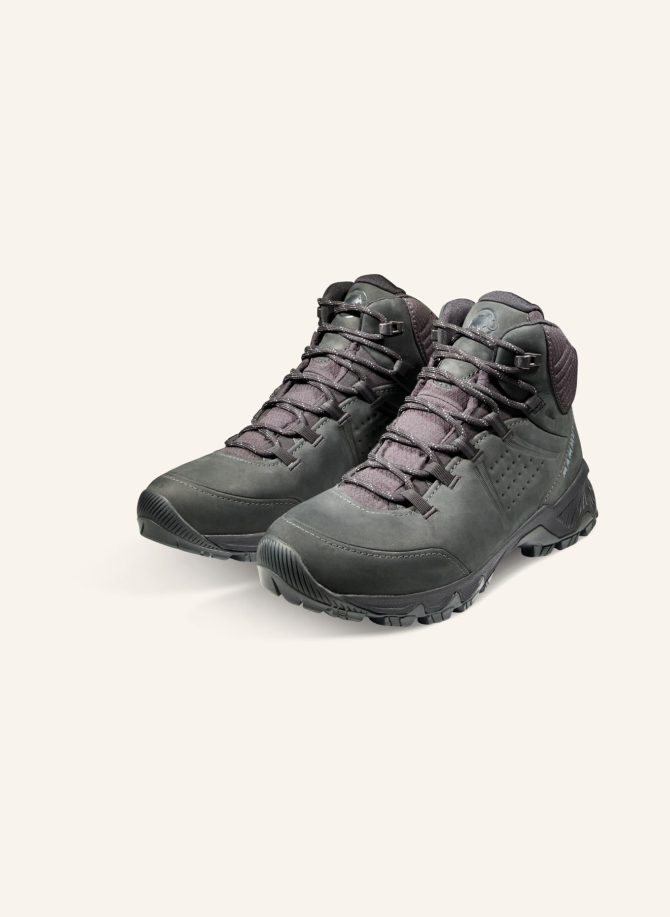 MAMMUT Trekking- & Wanderschuhe NOVA IV MID GTX®: SCHWARZ