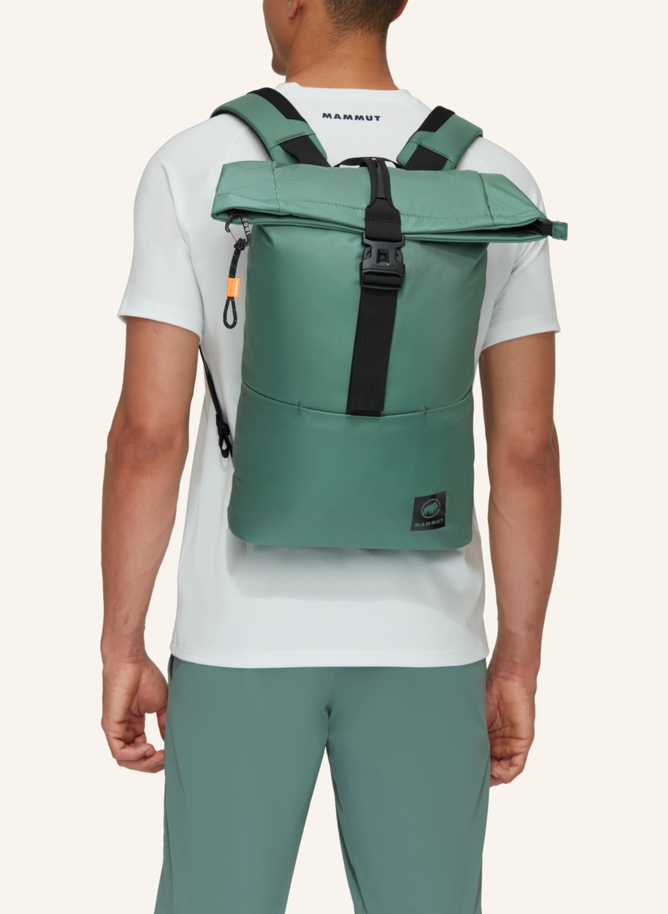 MAMMUT Tagesrucksack XERON 15: GRÜN