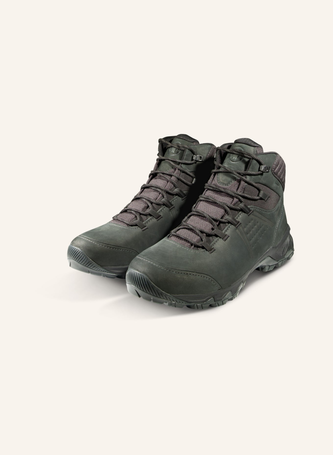MAMMUT Mercury IV Mid GTX Men: SCHWARZ
