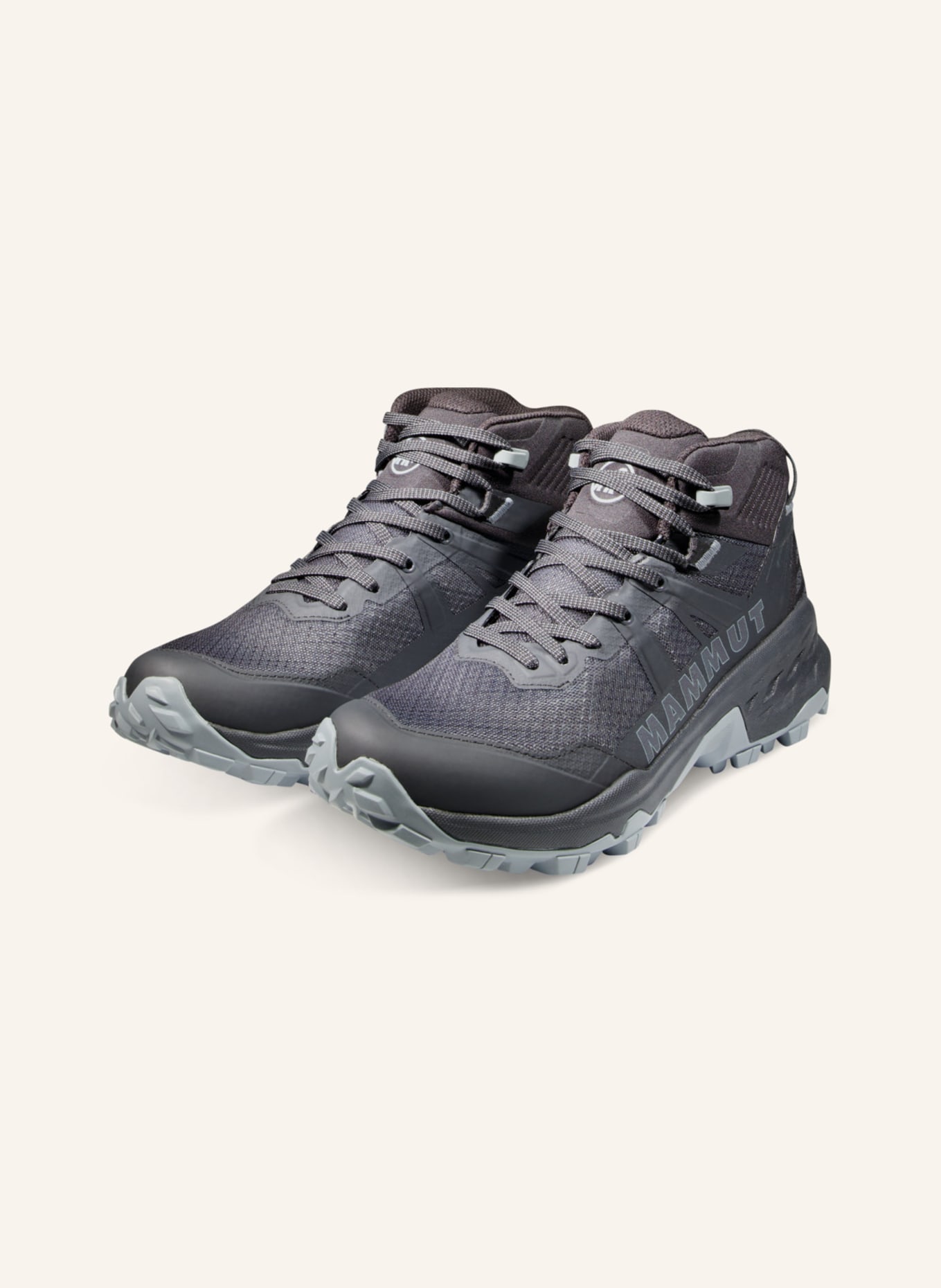 MAMMUT Multifunktionsschuhe SERTIG II MID GTX®: SCHWARZ