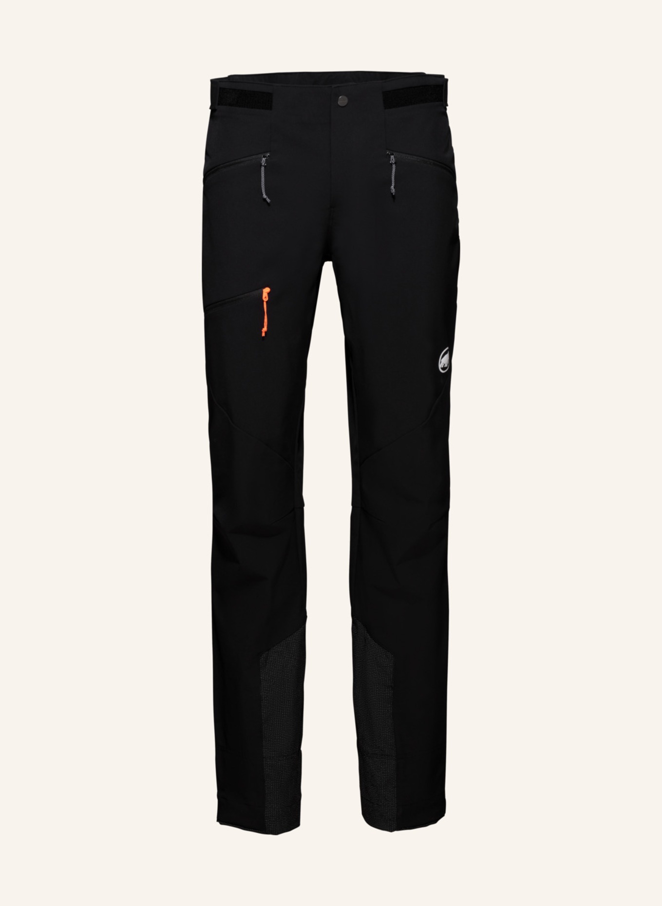 MAMMUT Mammut Taiss Guide SO Pants Men, Farbe: SCHWARZ (Bild 1)