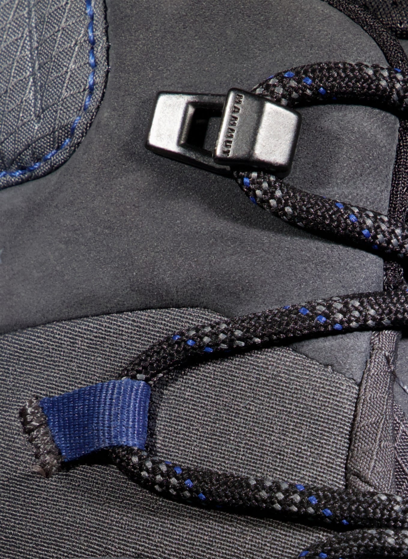 MAMMUT Mercury IV Mid GTX Men: GRAU