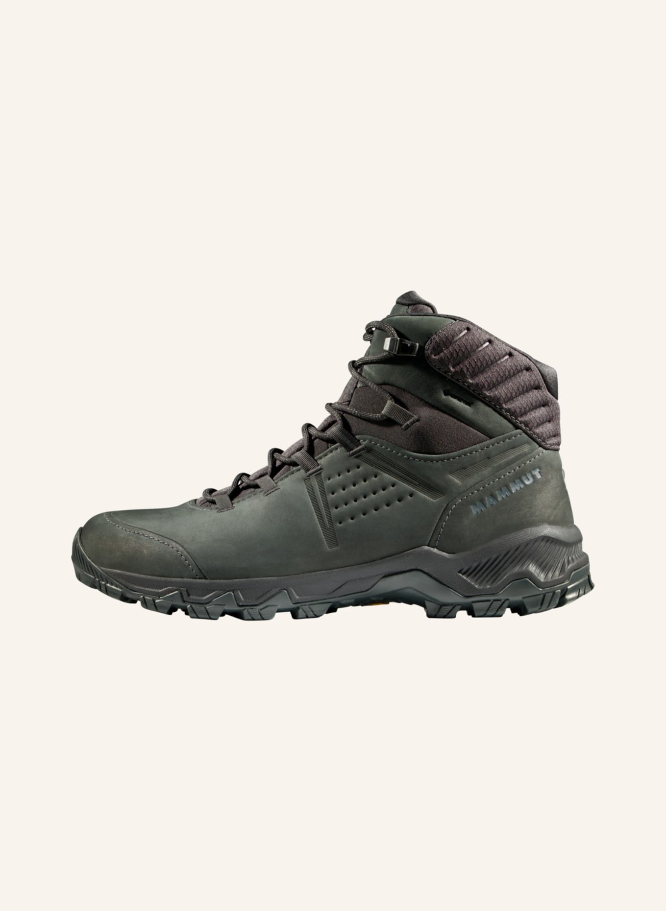 MAMMUT Mercury IV Mid GTX Men: SCHWARZ