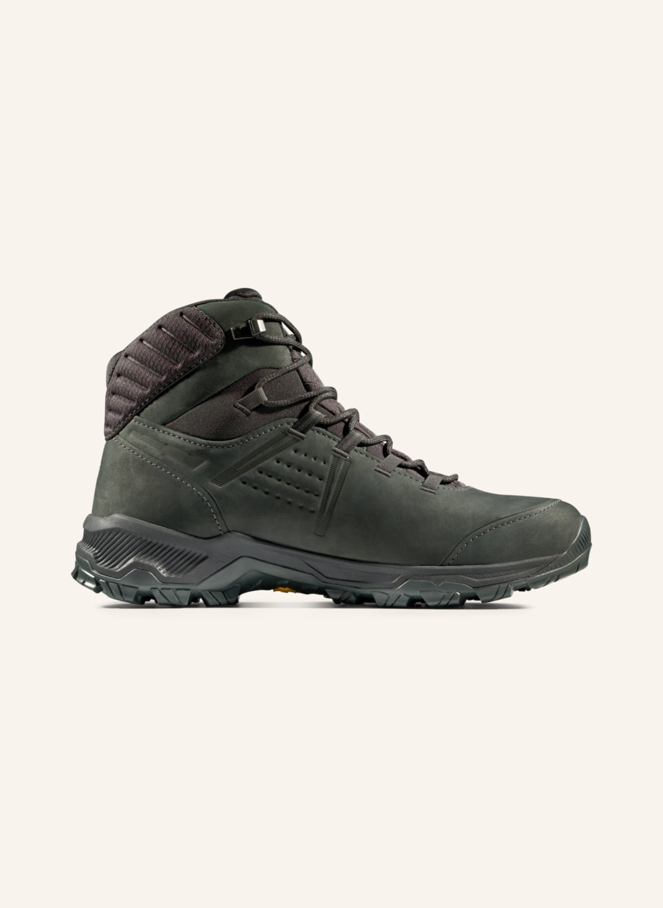 MAMMUT Mercury IV Mid GTX Men: SCHWARZ