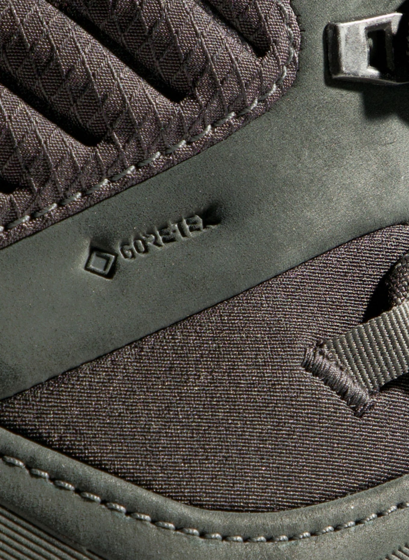 MAMMUT Mercury IV Mid GTX Men: SCHWARZ