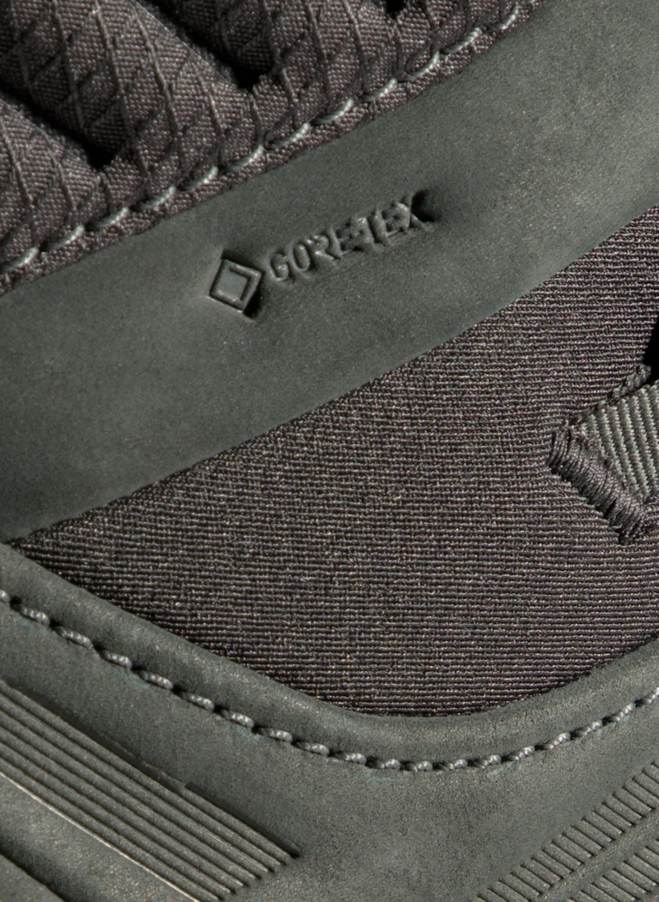 MAMMUT Mercury IV Mid GTX Men: SCHWARZ