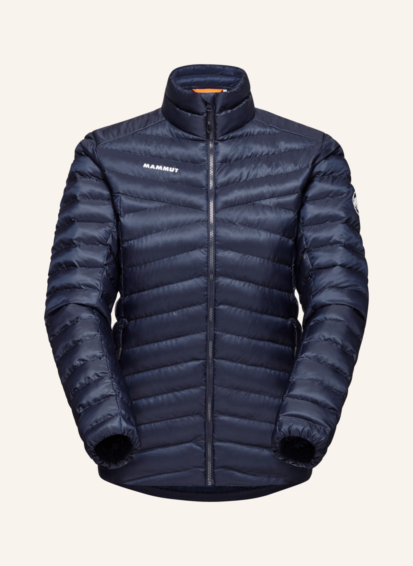 MAMMUT Steppjacke ALBULA IN: BLAU