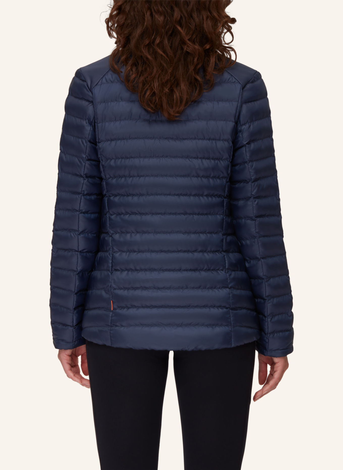 MAMMUT Steppjacke ALBULA IN: BLAU